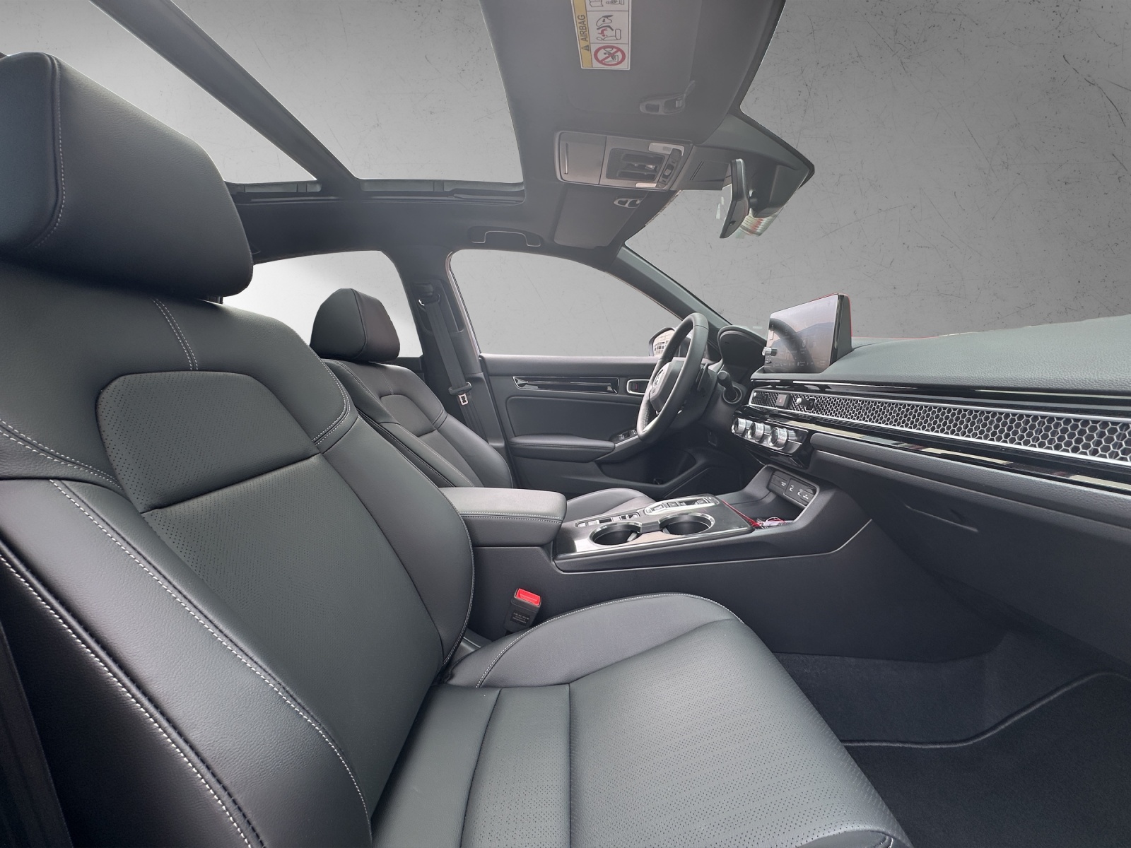 HONDA Civic 2.0 i-MMD HEV Advance-image-12