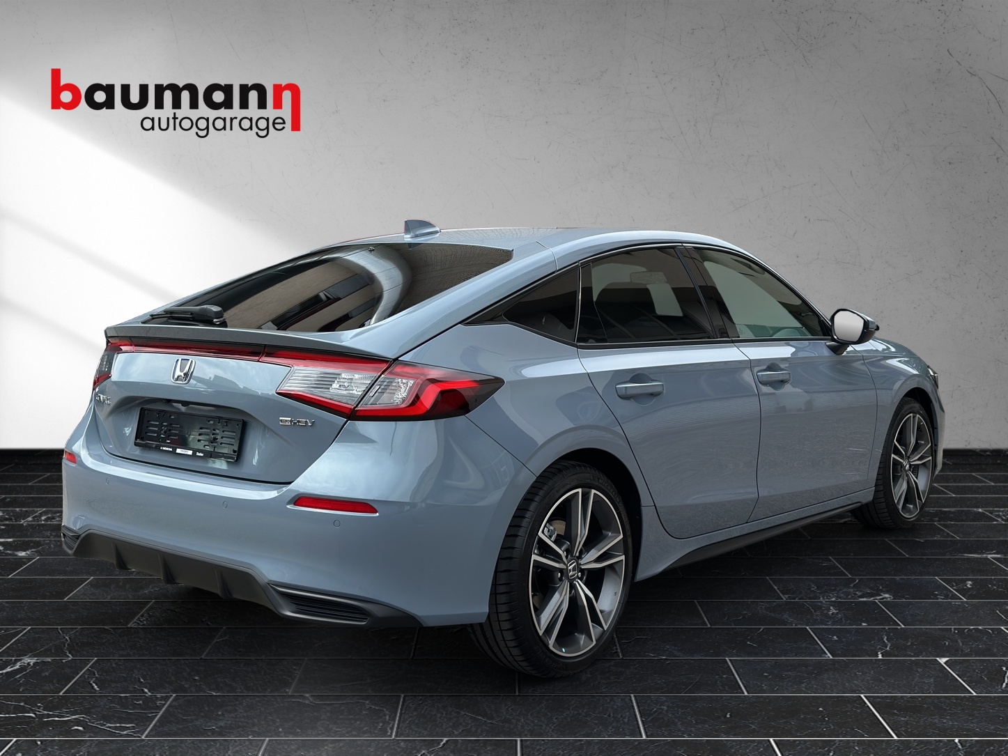 HONDA Civic 2.0 i-MMD HEV Advance-image-2