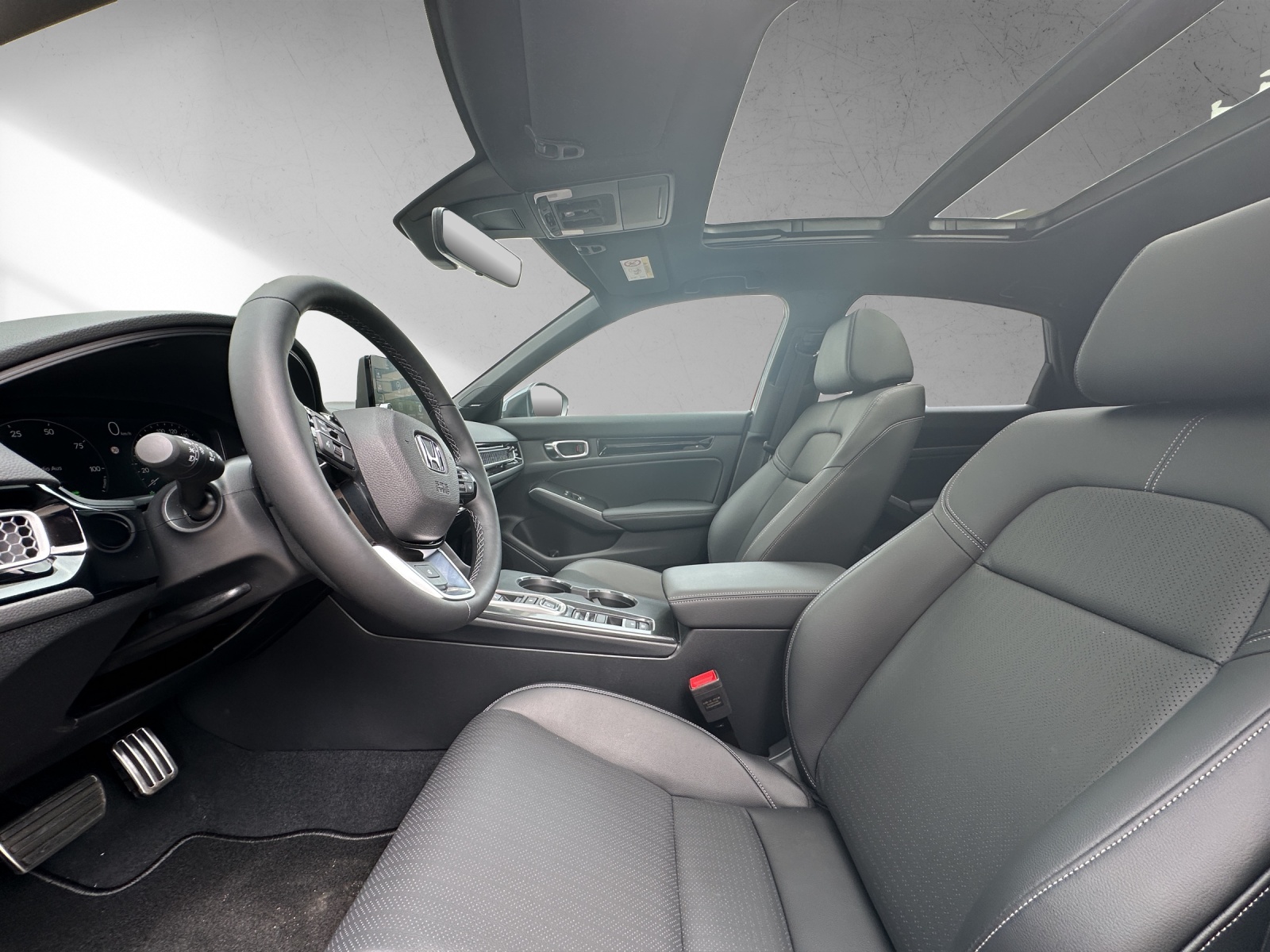 HONDA Civic 2.0 i-MMD HEV Advance-image-11
