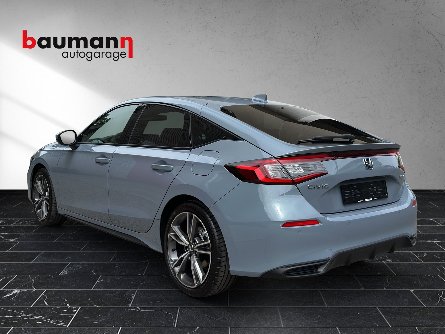 HONDA Civic 2.0 i-MMD HEV Advance-image-3