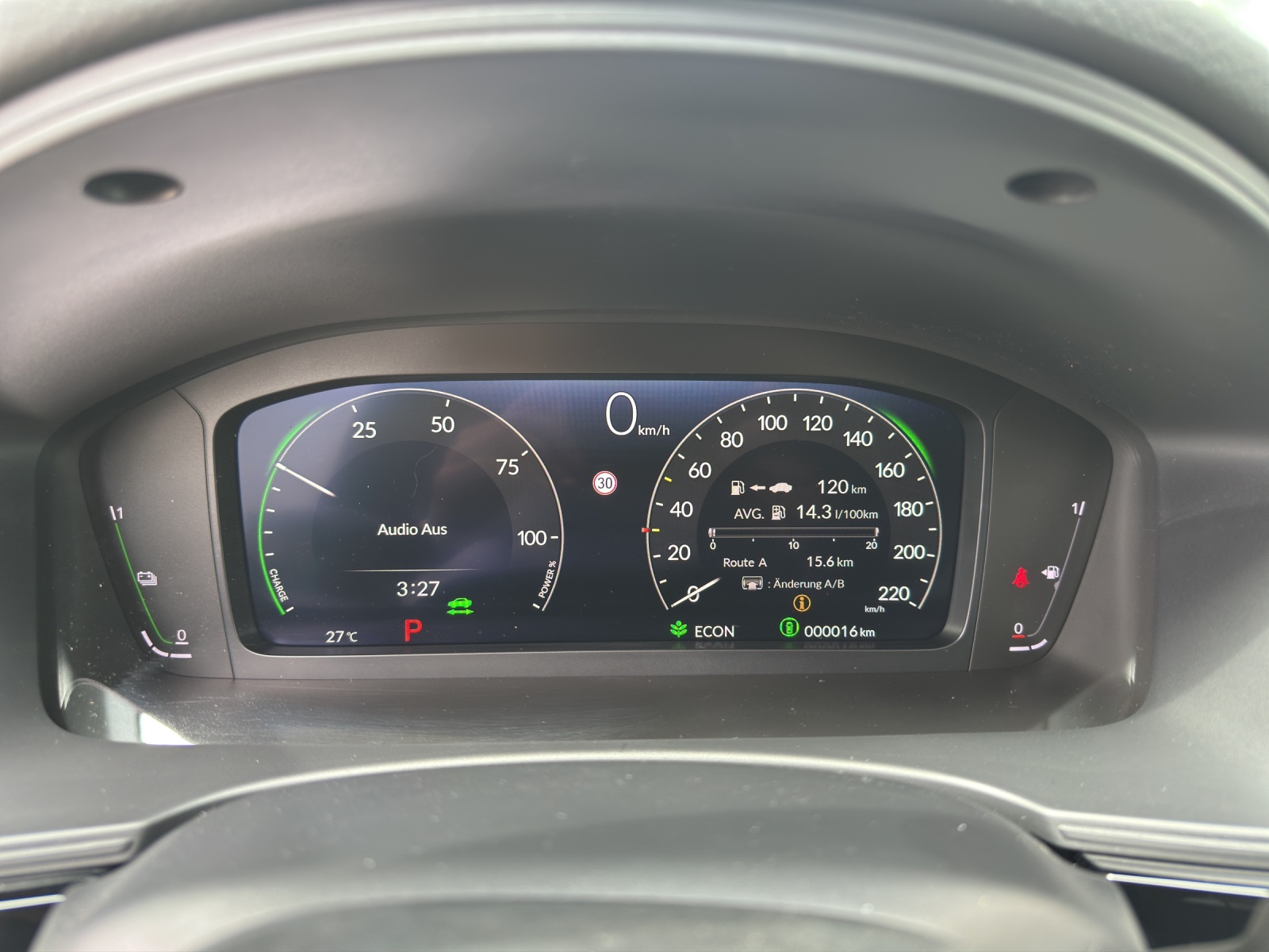 HONDA Civic 2.0 i-MMD HEV Advance-image-6