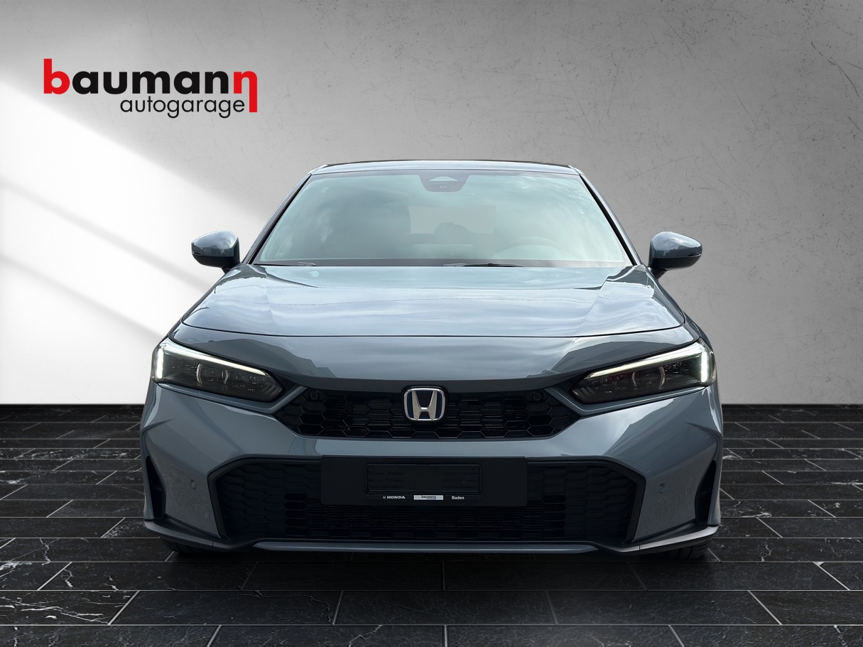 HONDA Civic 2.0 i-MMD HEV Advance-image-5