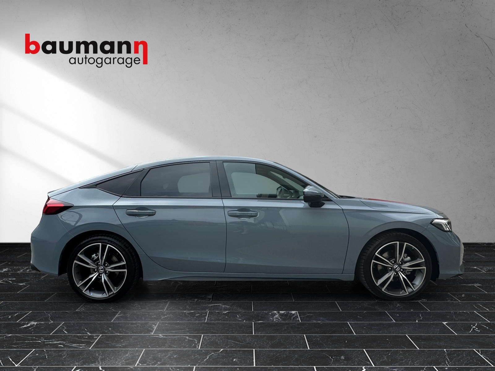 HONDA Civic 2.0 i-MMD HEV Advance-image-4