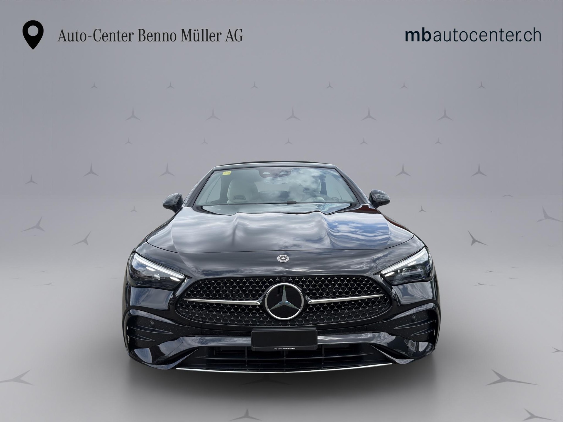 MERCEDES-BENZ CLE 450 AMG Line 4matic Cabriolet-image-7