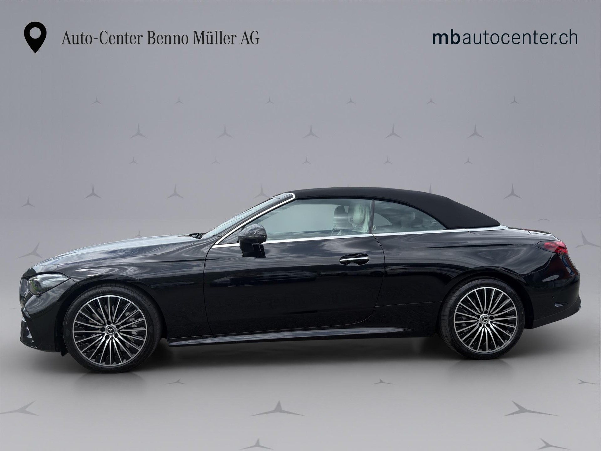 MERCEDES-BENZ CLE 450 AMG Line 4matic Cabriolet-showroom-element-1