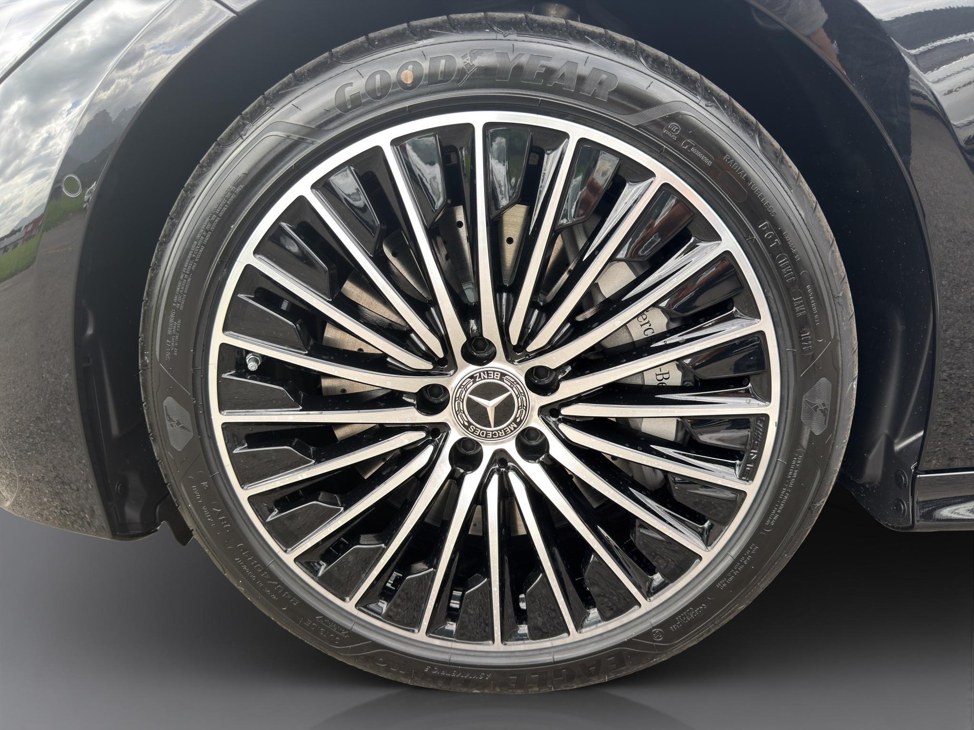 MERCEDES-BENZ CLE 450 AMG Line 4matic Cabriolet-image-20