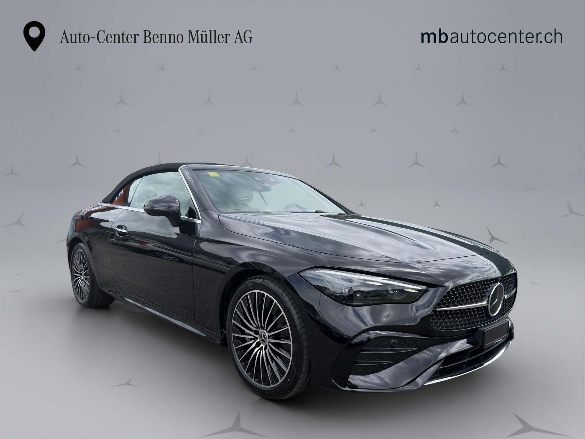 MERCEDES-BENZ CLE 450 AMG Line 4matic Cabriolet-image-6