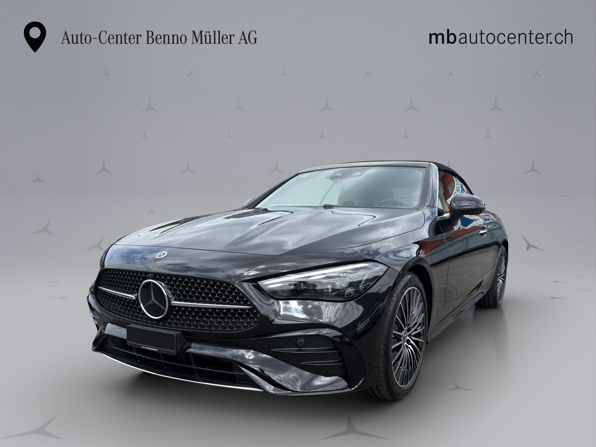 MERCEDES-BENZ CLE 450 AMG Line 4matic Cabriolet