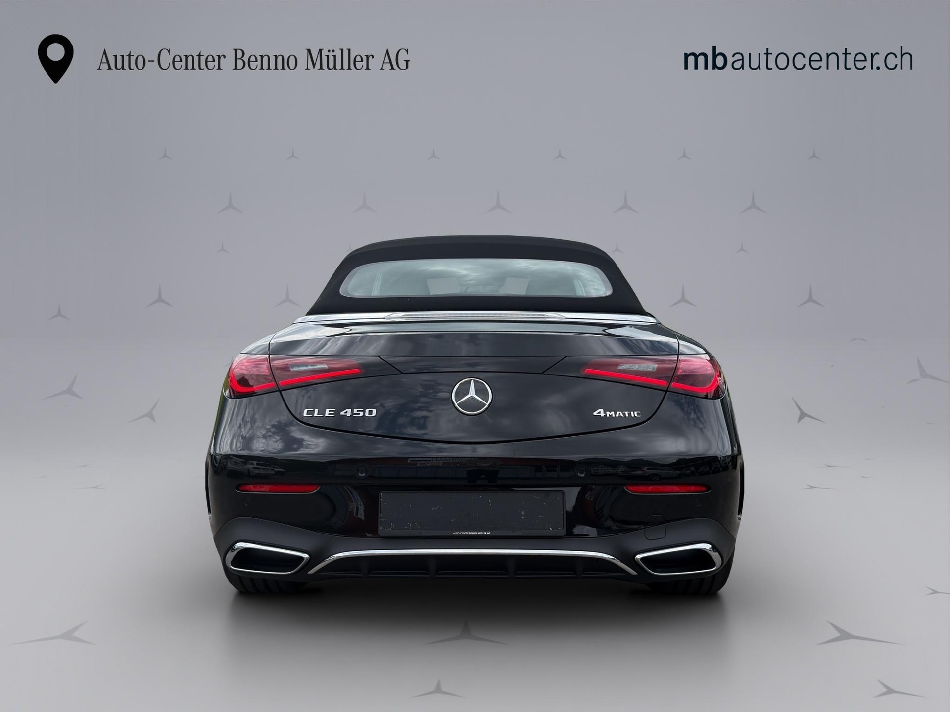 MERCEDES-BENZ CLE 450 AMG Line 4matic Cabriolet-showroom-element-3
