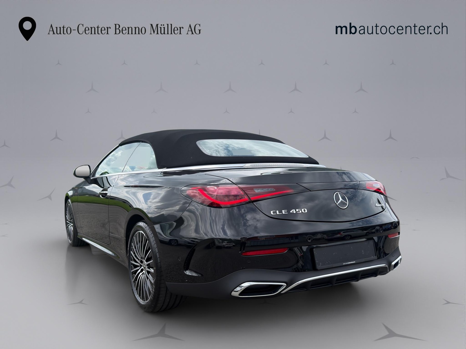 MERCEDES-BENZ CLE 450 AMG Line 4matic Cabriolet-showroom-element-2