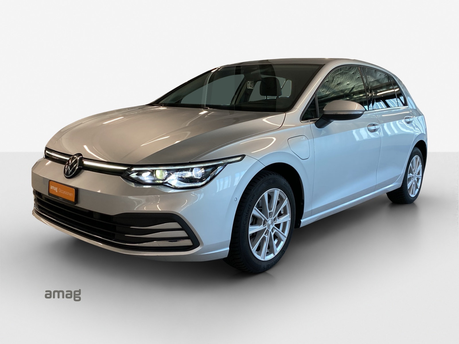 VW Golf 1.4 TSI PHEV Selection-image-0