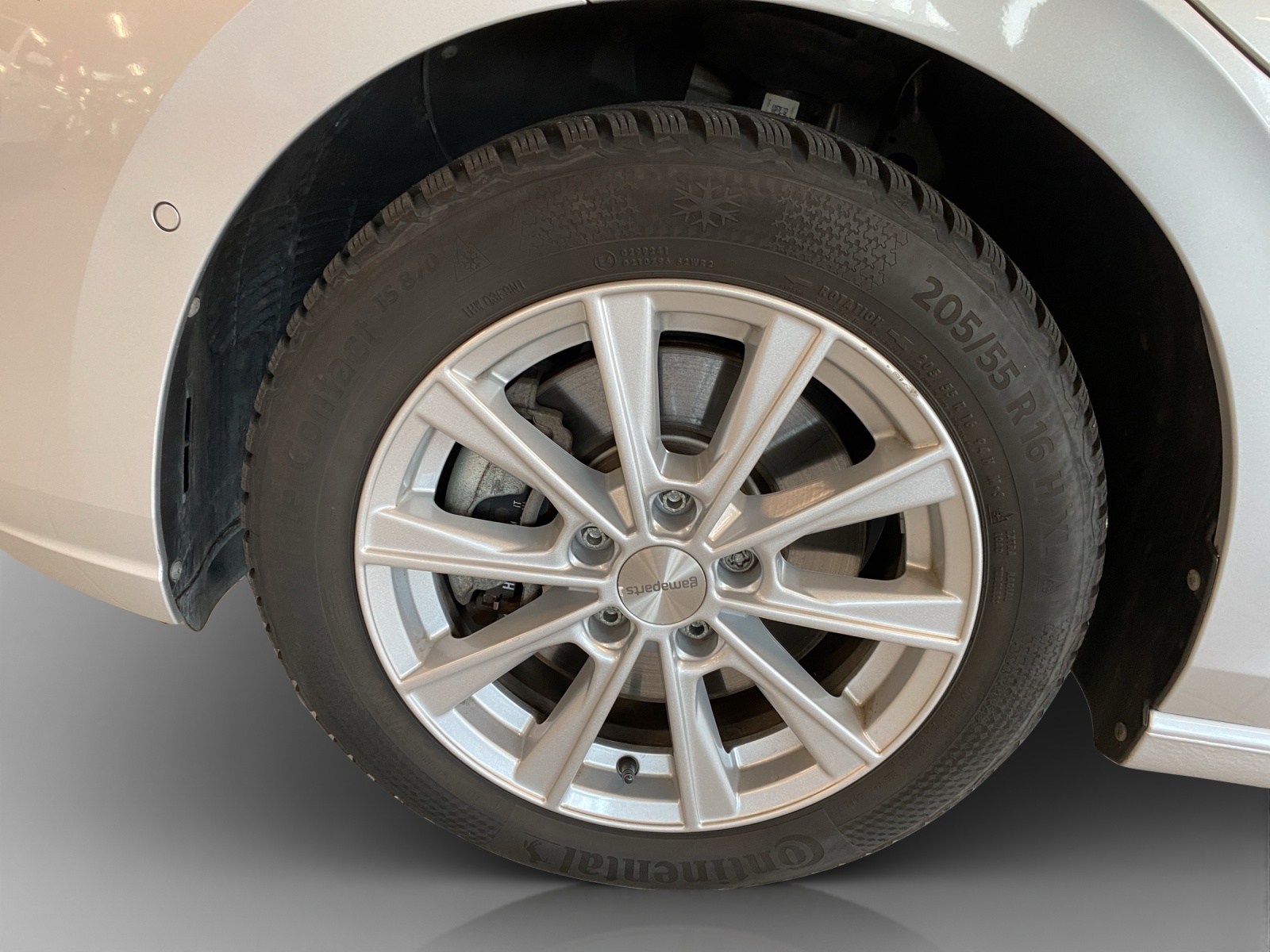 VW Golf 1.4 TSI PHEV Selection-image-15