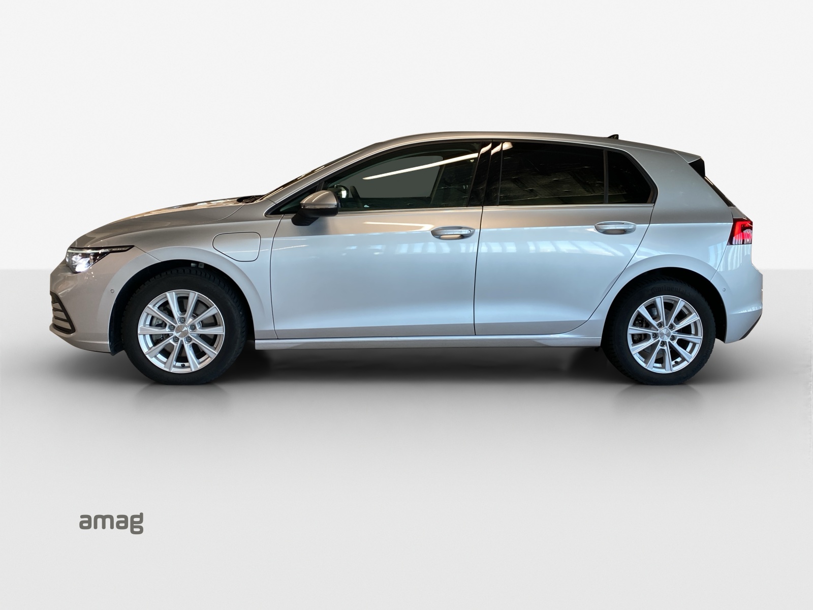 VW Golf 1.4 TSI PHEV Selection-image-1
