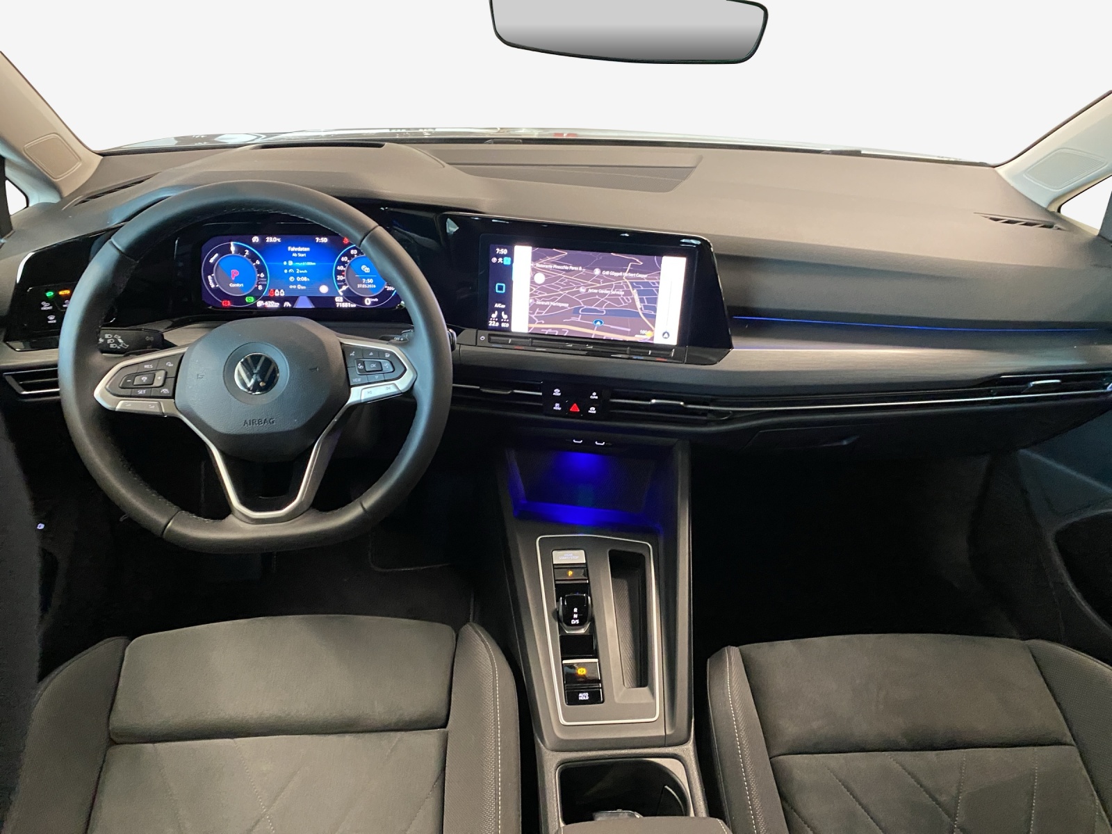 VW Golf 1.4 TSI PHEV Selection-image-9