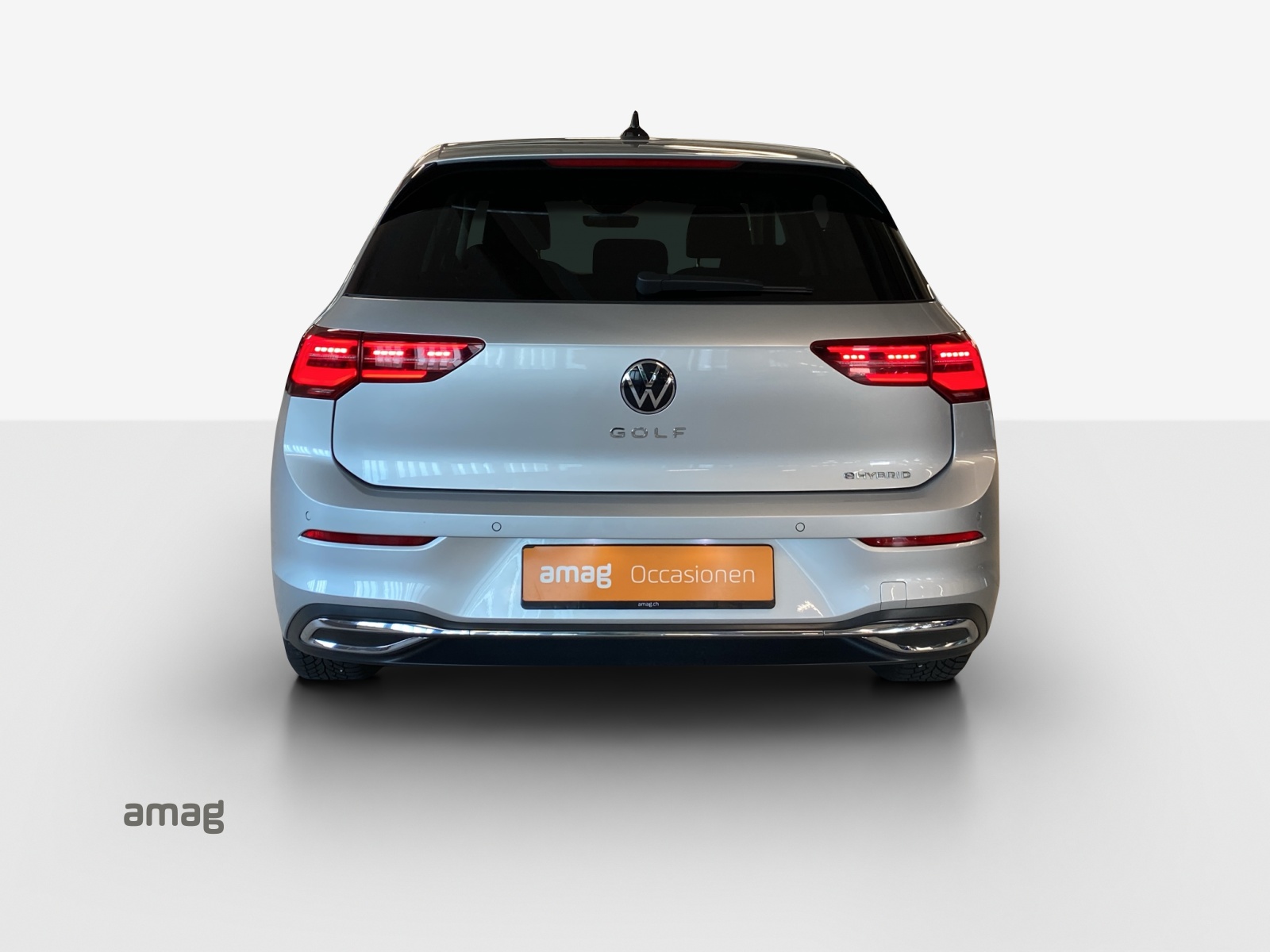 VW Golf 1.4 TSI PHEV Selection-image-4