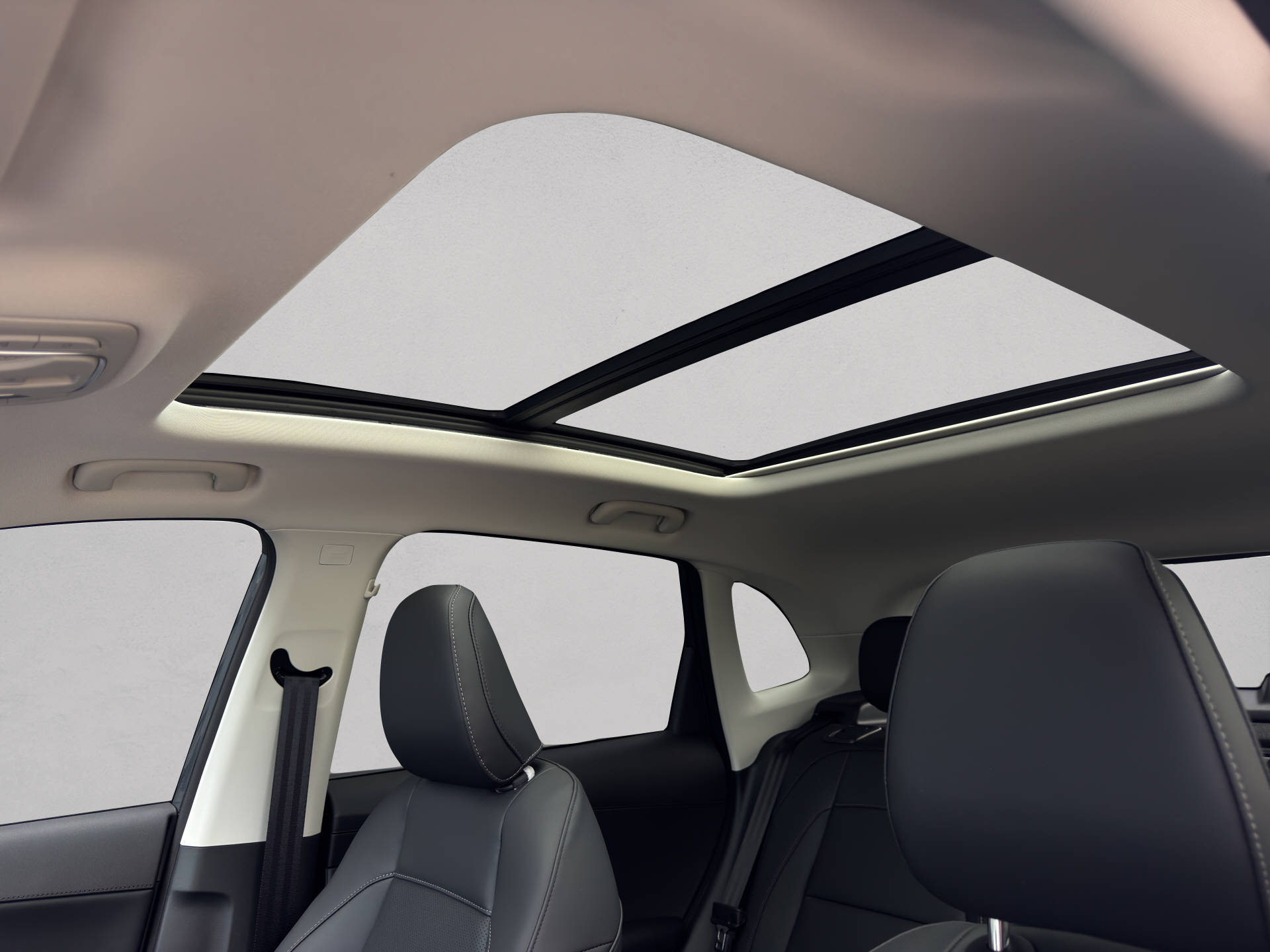 MG ZS 1.5 Hybrid+ Luxury Sunroof-image-9