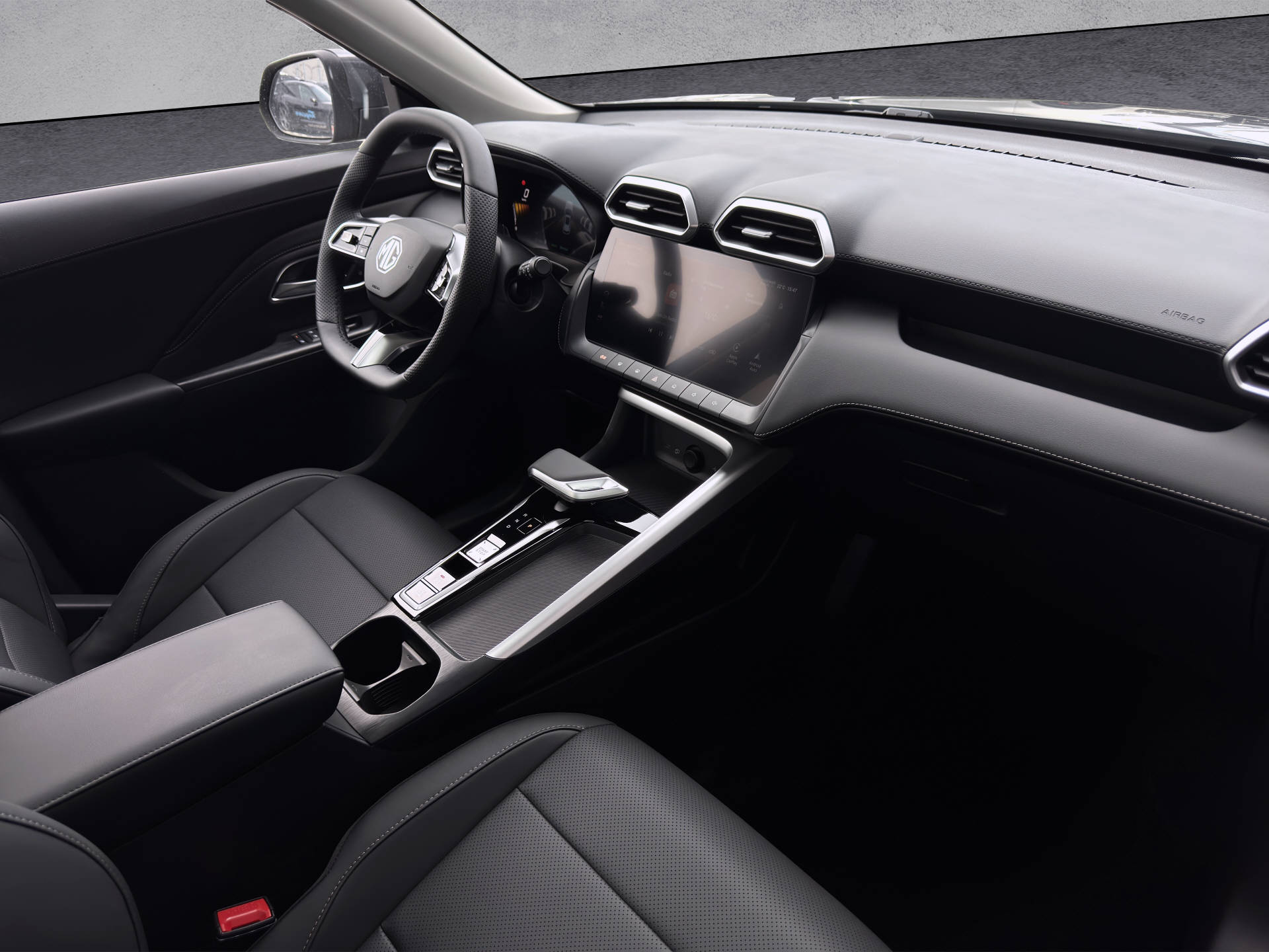 MG ZS 1.5 Hybrid+ Luxury Sunroof-image-14
