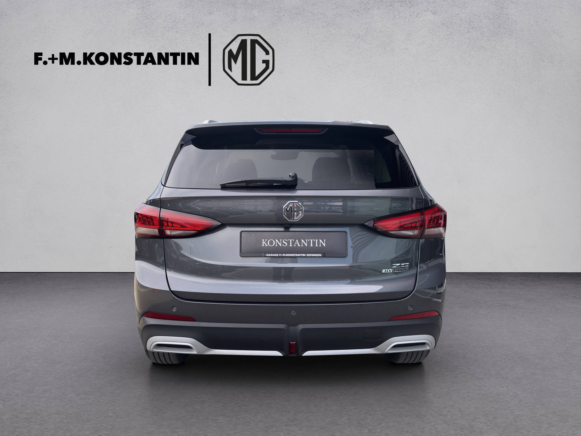MG ZS 1.5 Hybrid+ Luxury Sunroof-image-5