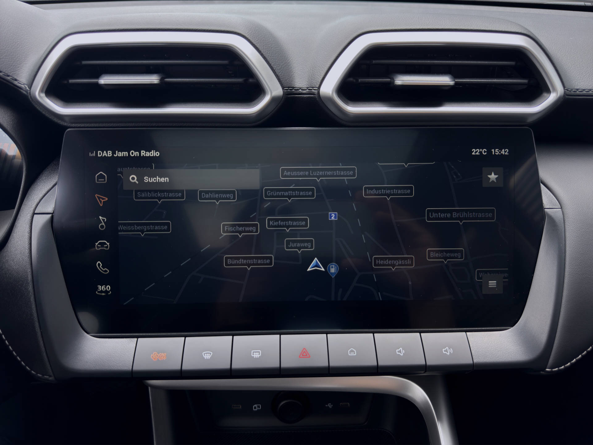 MG ZS 1.5 Hybrid+ Luxury Sunroof-image-10