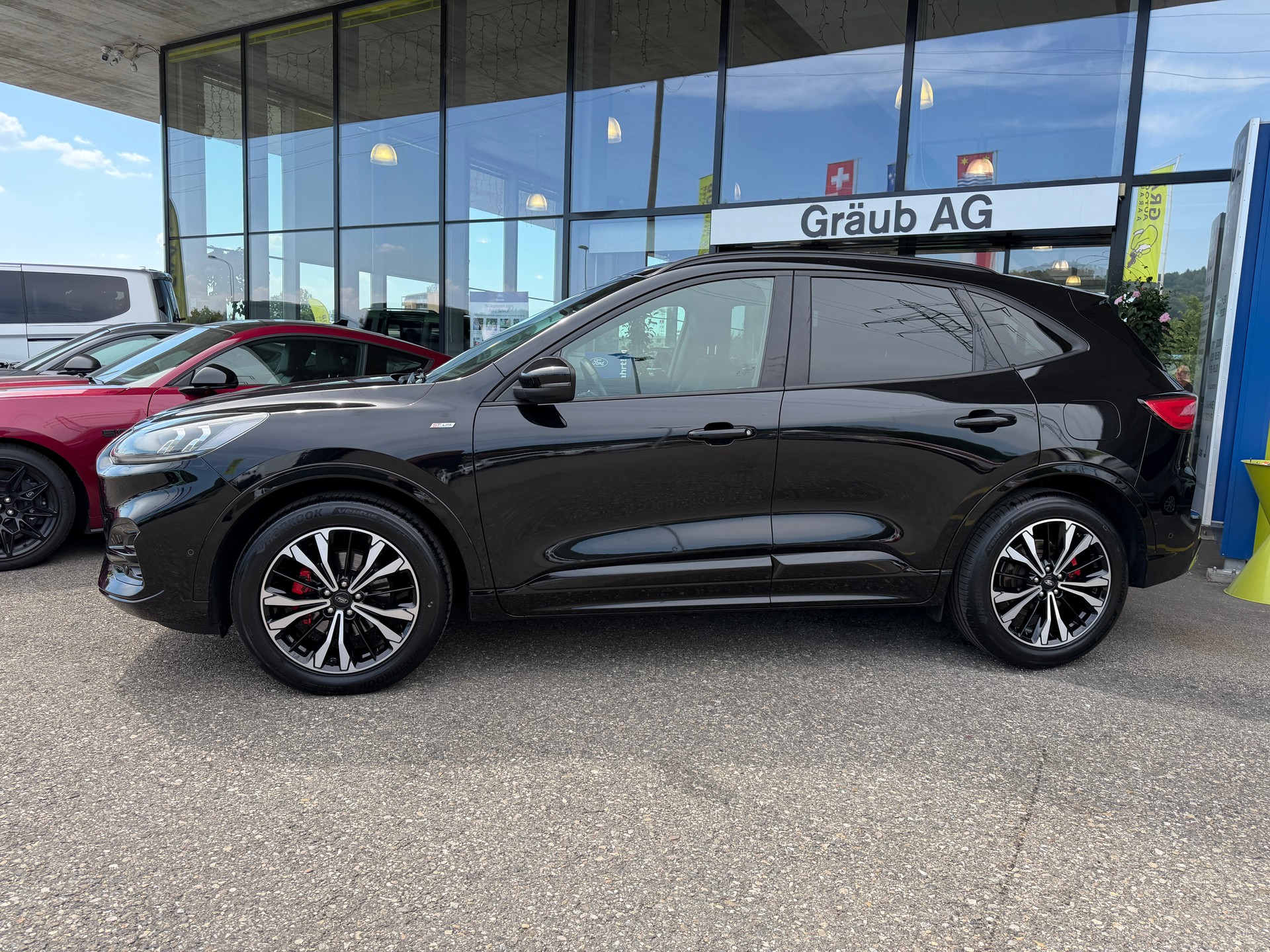 FORD Kuga 2.0 TDCi EcoBlue ST-Line X 4WD-image-2