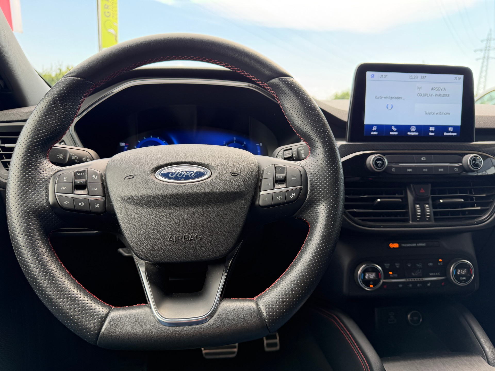 FORD Kuga 2.0 TDCi EcoBlue ST-Line X 4WD-image-5