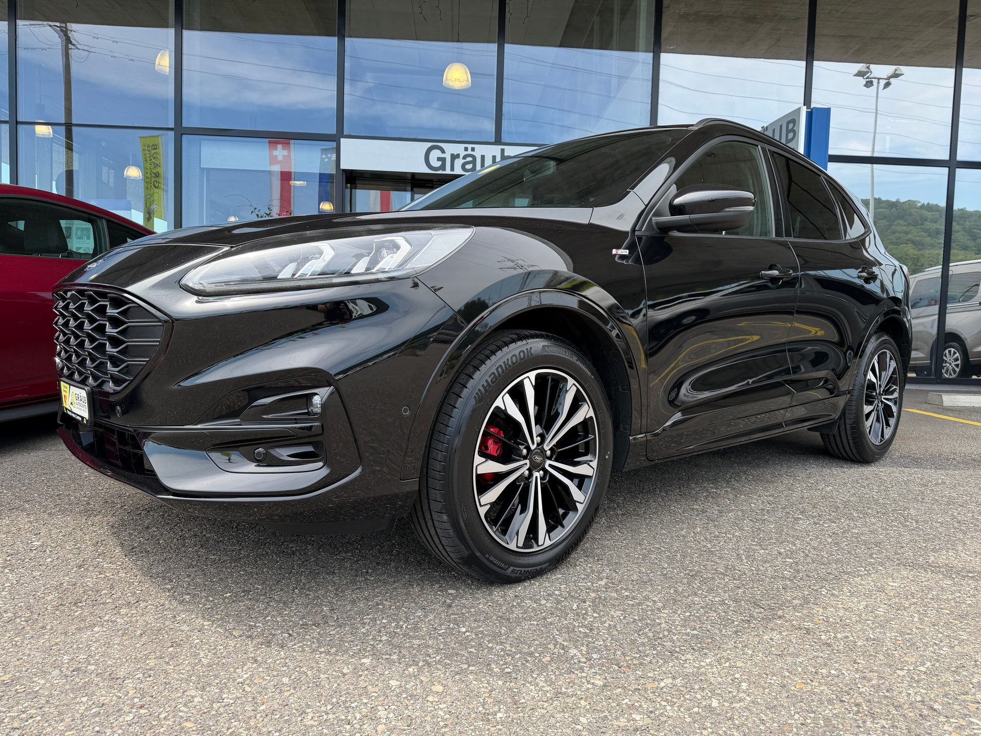 FORD Kuga 2.0 TDCi EcoBlue ST-Line X 4WD-image-0