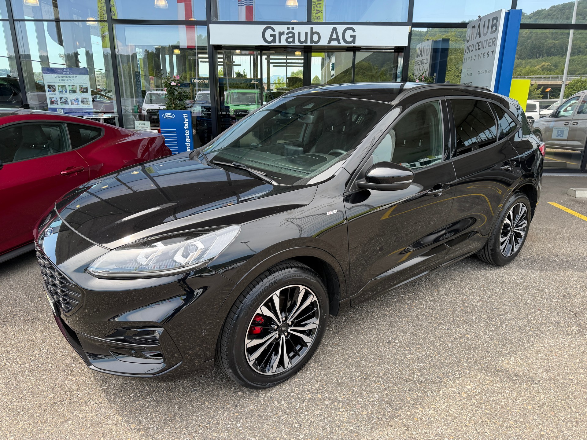 FORD Kuga 2.0 TDCi EcoBlue ST-Line X 4WD-image-3