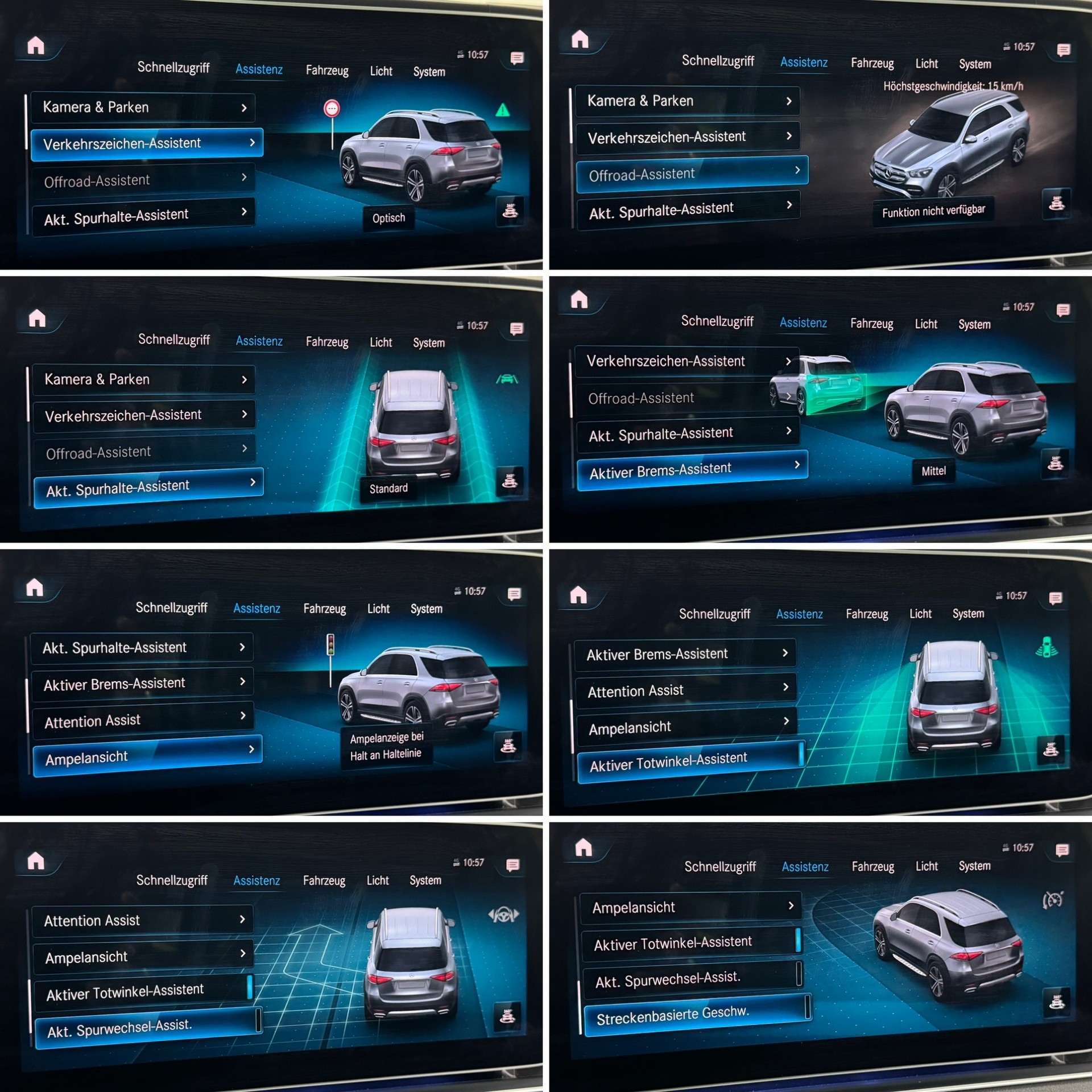 MERCEDES-BENZ GLE 450 4Matic AMG Line 9G-Tronic **Vollausstattung**7 Plätzer**-image-13