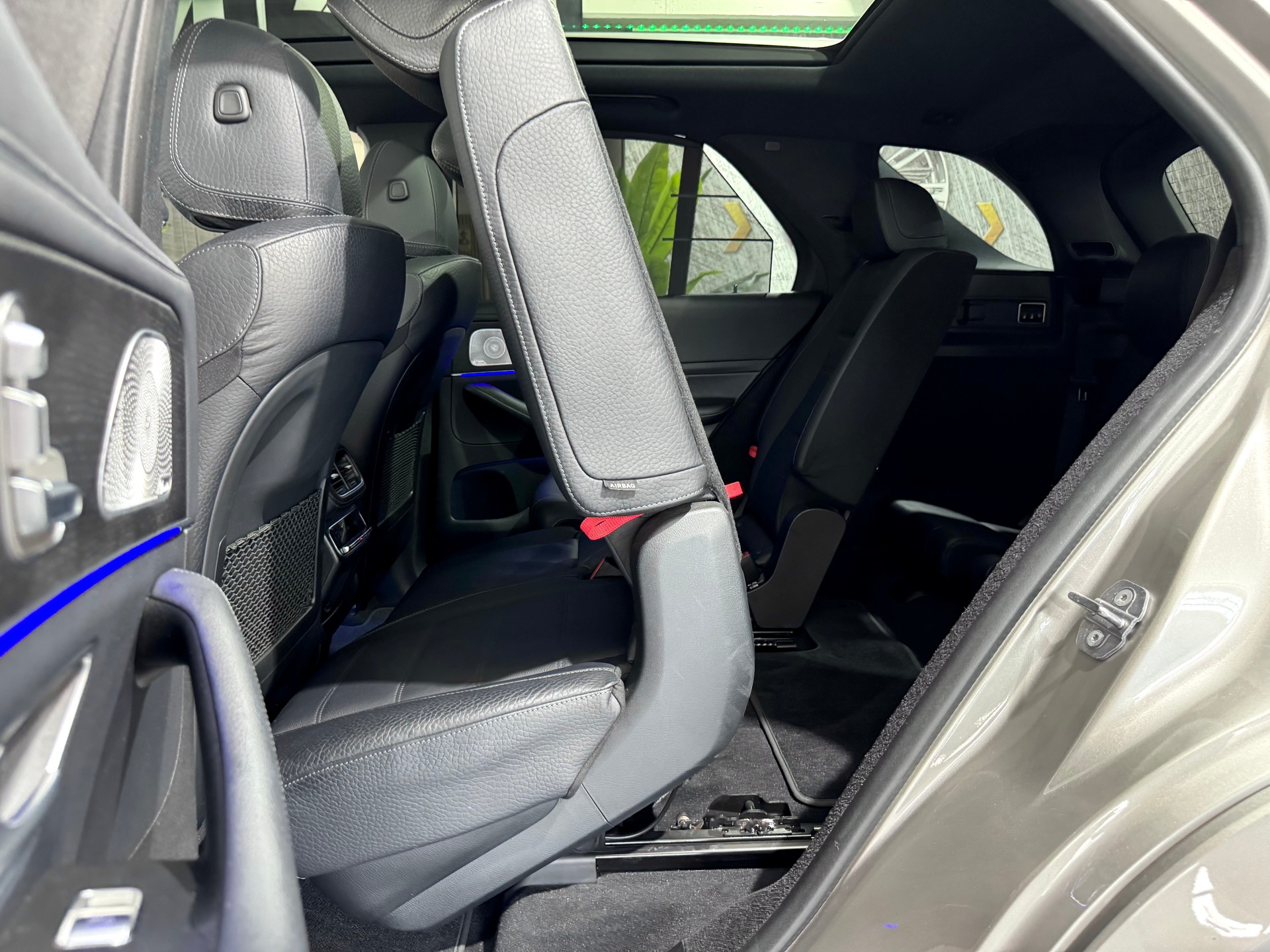 MERCEDES-BENZ GLE 450 4Matic AMG Line 9G-Tronic **Vollausstattung**7 Plätzer**-image-7
