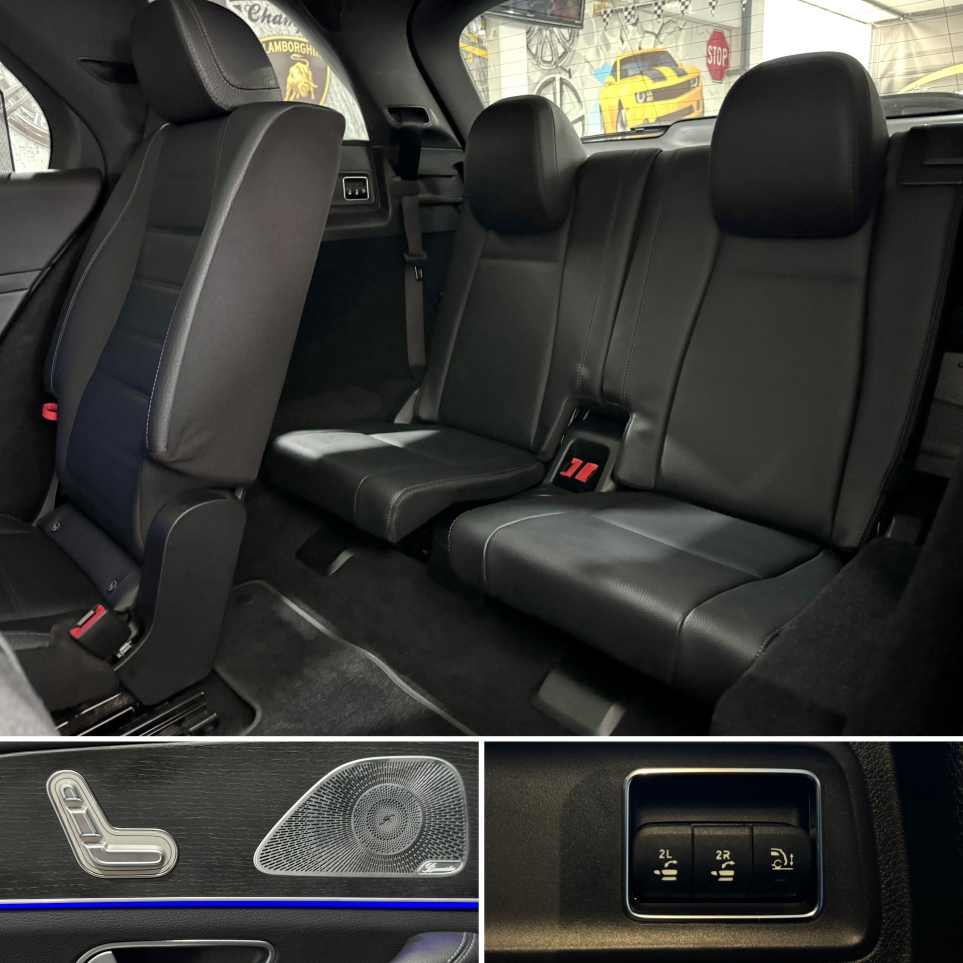 MERCEDES-BENZ GLE 450 4Matic AMG Line 9G-Tronic **Vollausstattung**7 Plätzer**-image-8