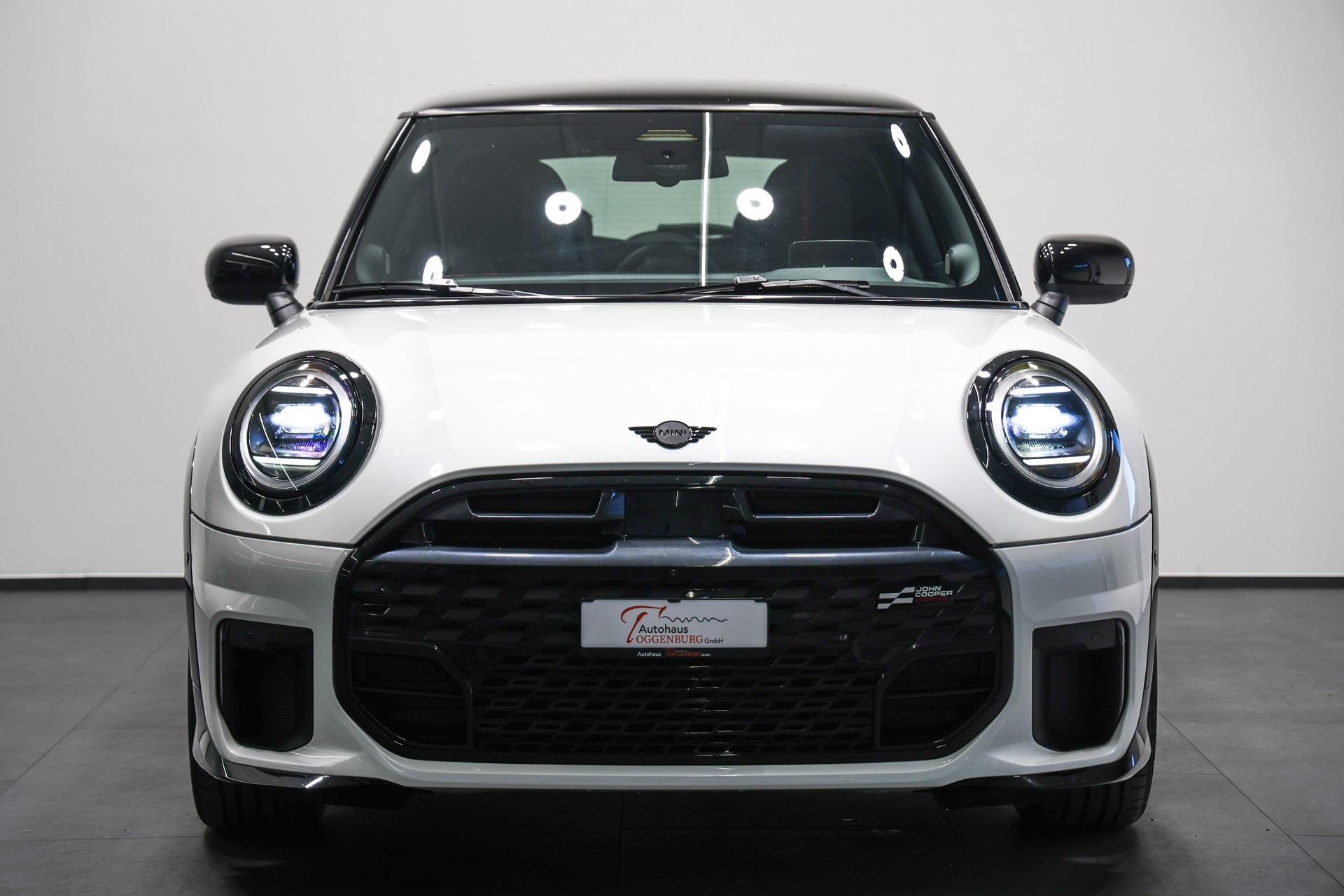 MINI Cooper S DKG John Cooper Works Trim - NEUES MODELL - Paket XL - Panoramadach - MINI Werksgarantie bis 05.2029 --image-3