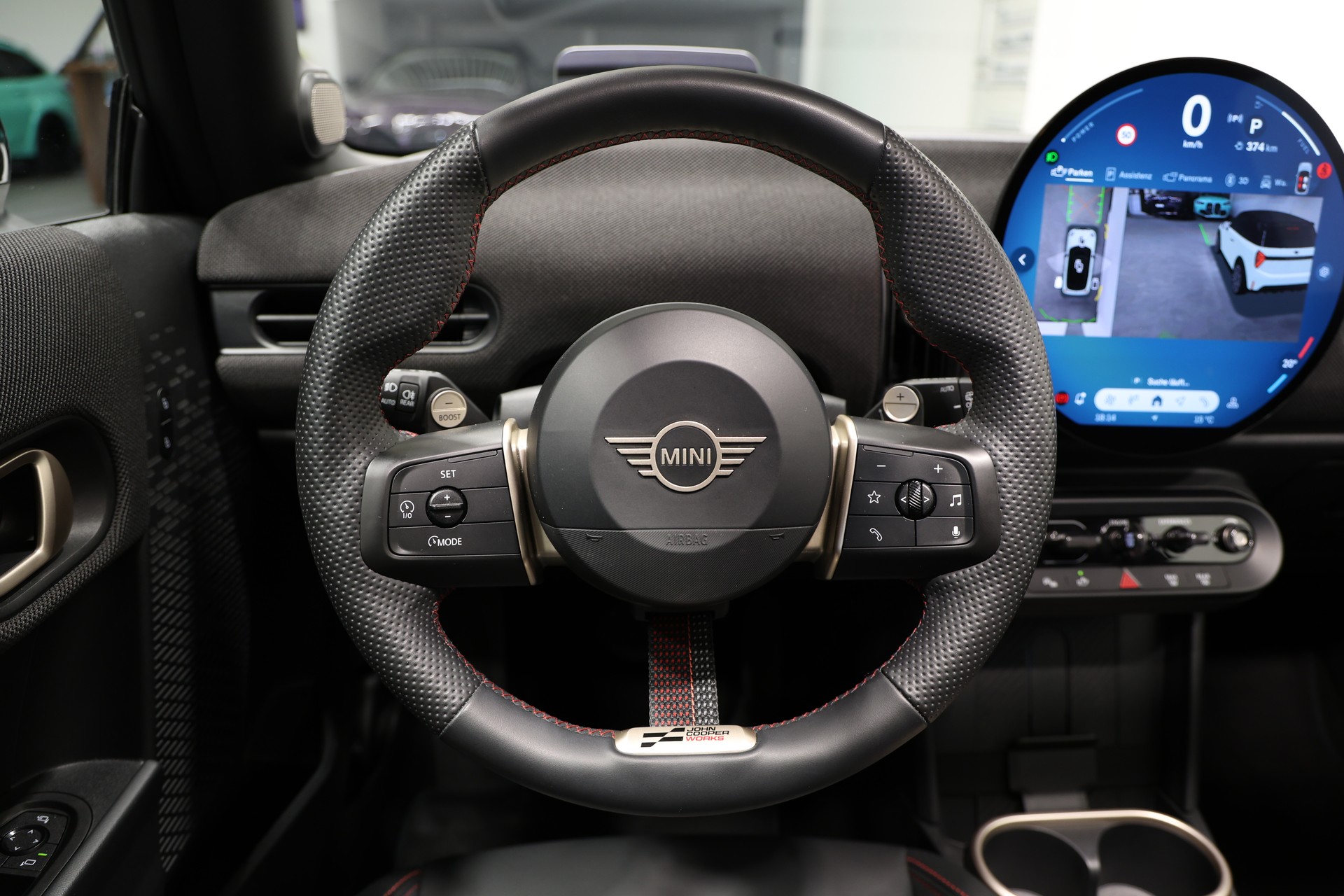 MINI Cooper S DKG John Cooper Works Trim - NEUES MODELL - Paket XL - Panoramadach - MINI Werksgarantie bis 05.2029 --image-18