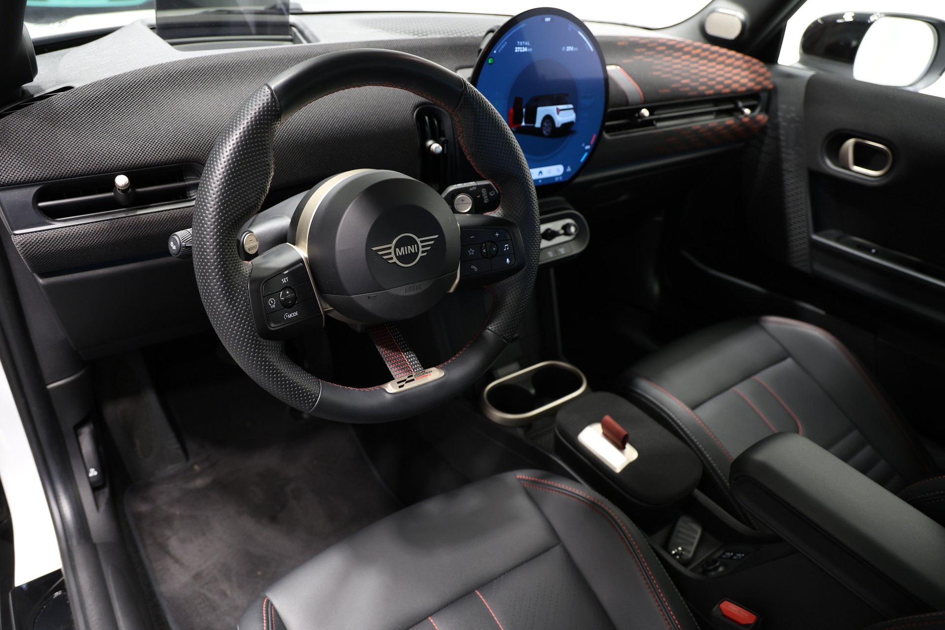 MINI Cooper S DKG John Cooper Works Trim - NEUES MODELL - Paket XL - Panoramadach - MINI Werksgarantie bis 05.2029 --image-15
