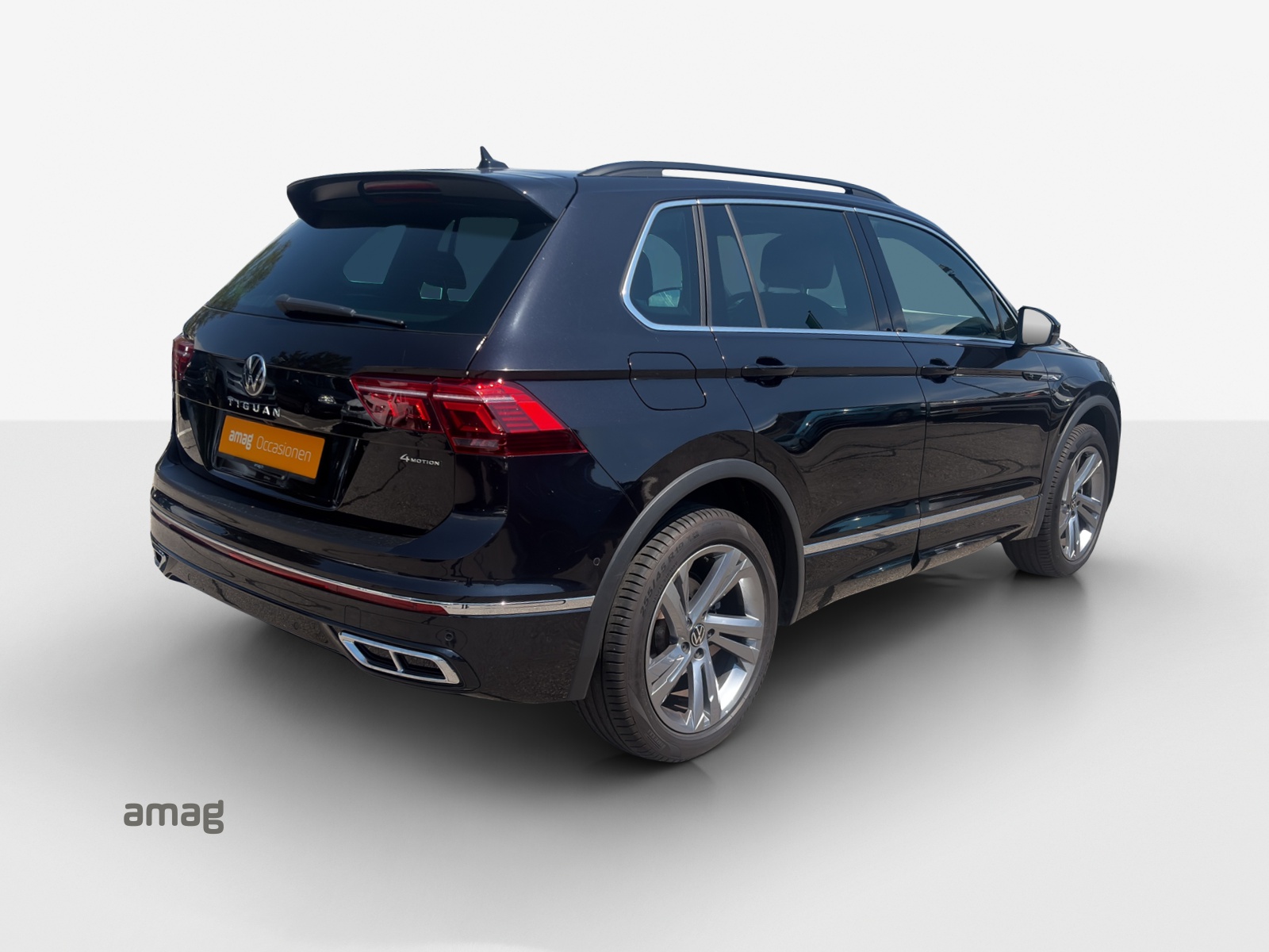 VW Tiguan 2.0 TDI SCR R-Line 4Motion DSG-image-4