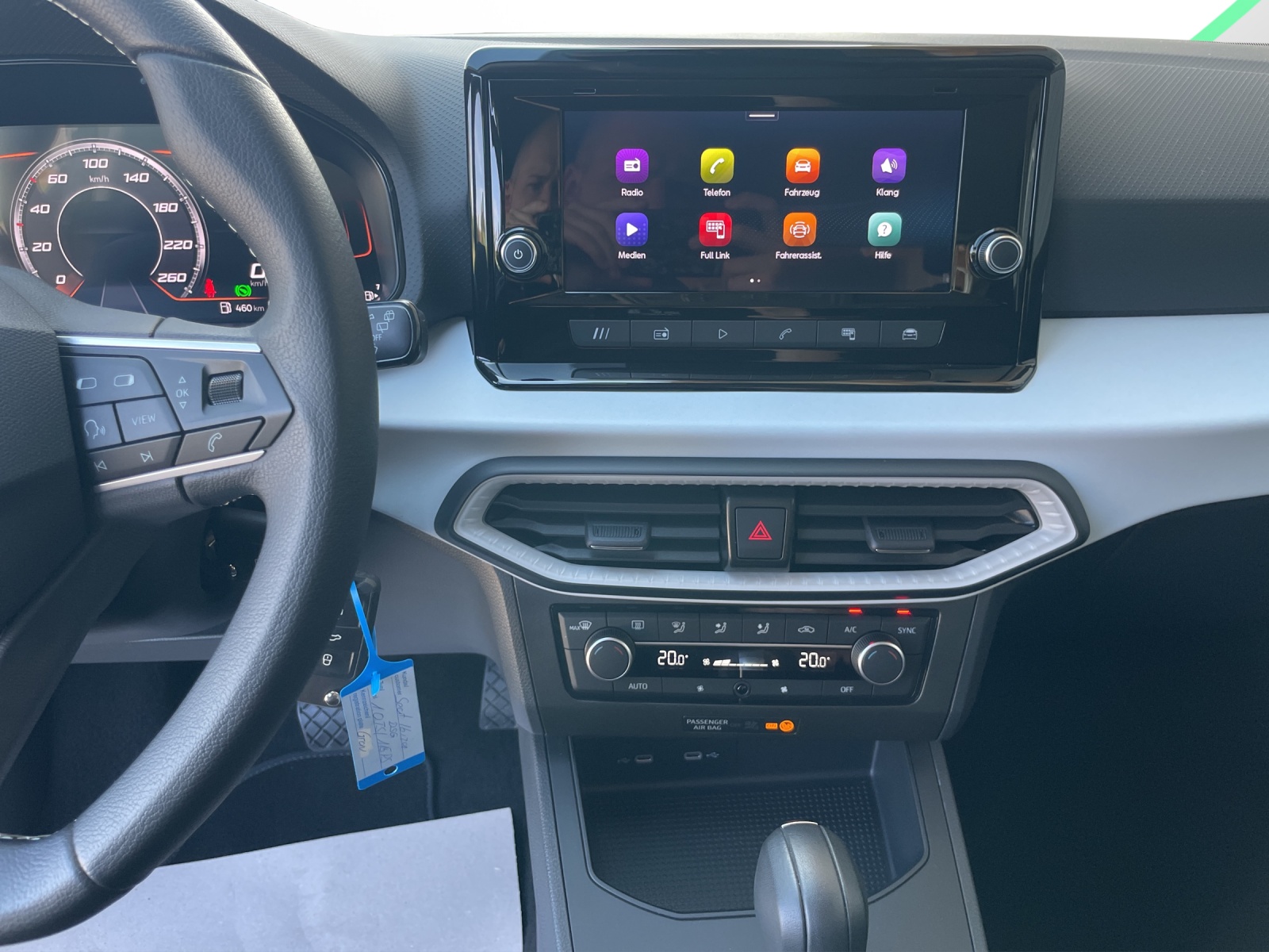 SEAT Ibiza 1.0 EcoTSI Move FR DSG-image-10