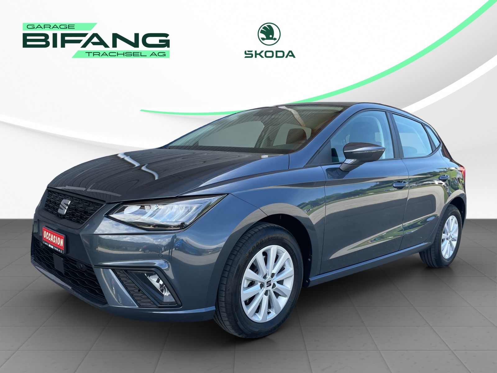 SEAT Ibiza 1.0 EcoTSI Move FR DSG-image-0