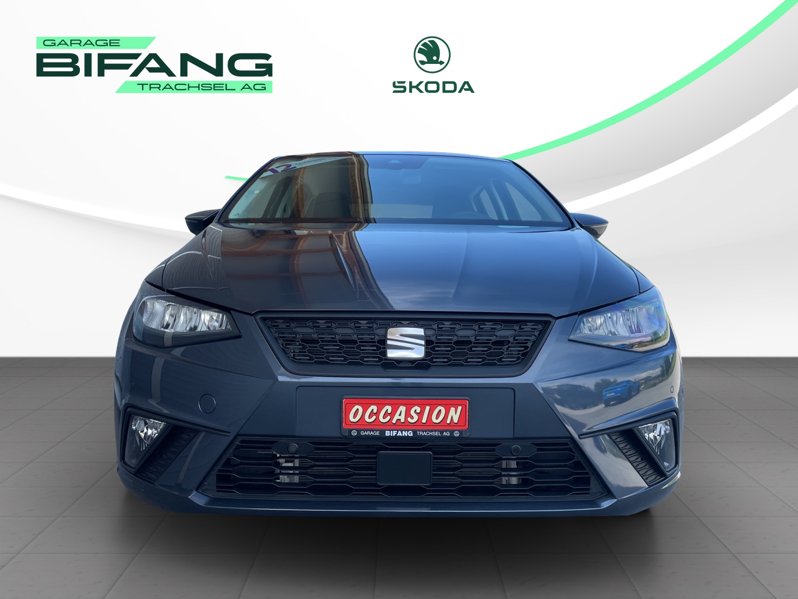 SEAT Ibiza 1.0 EcoTSI Move FR DSG-image-1