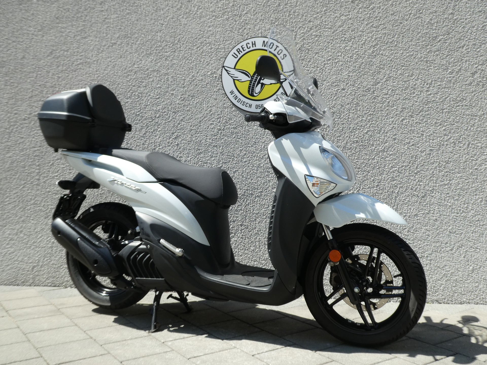 YAMAHA Xenter 125 UBS