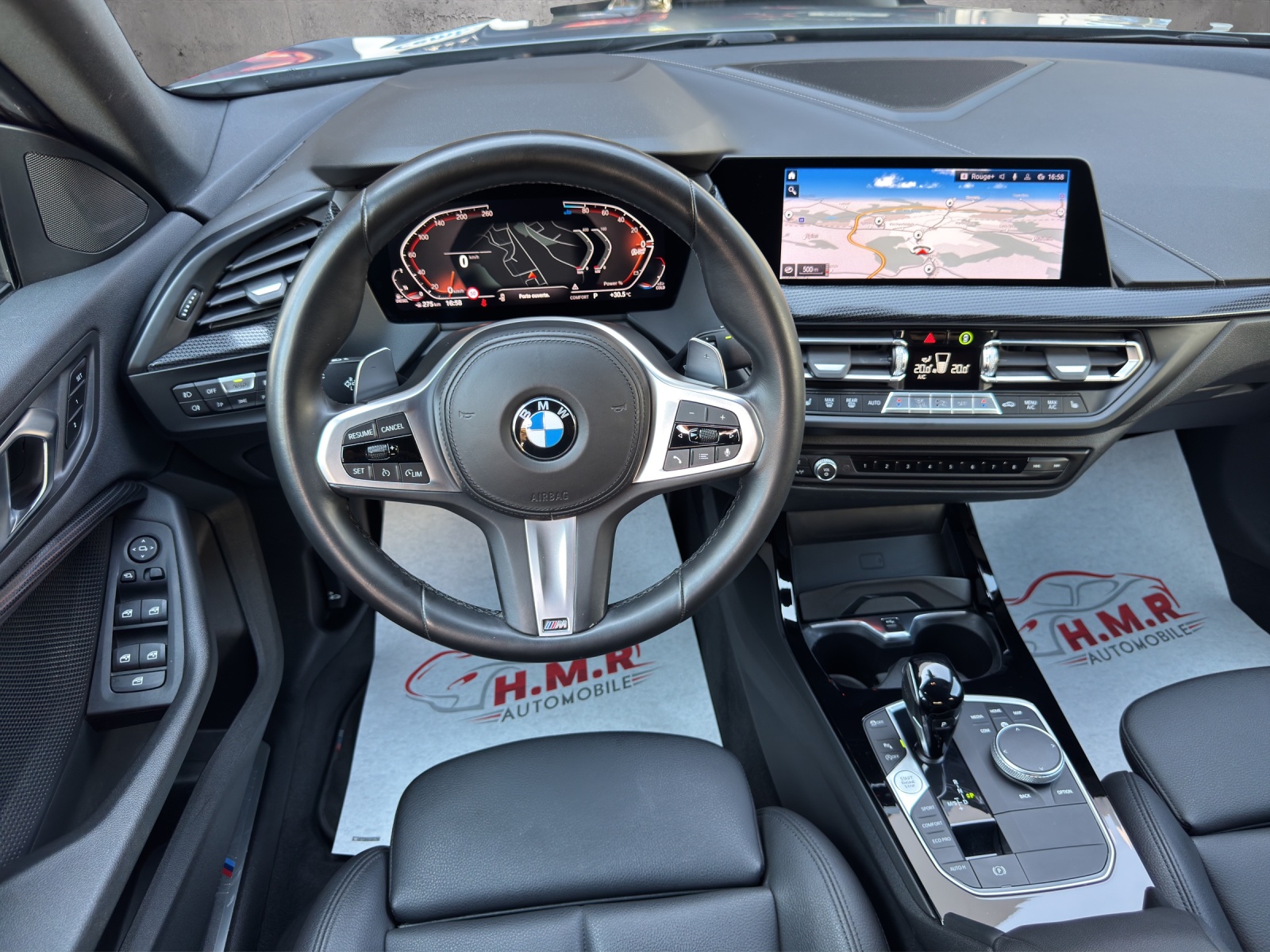 BMW 220d Gran Coupé xDrive M Sport Pro Steptronic-image-11