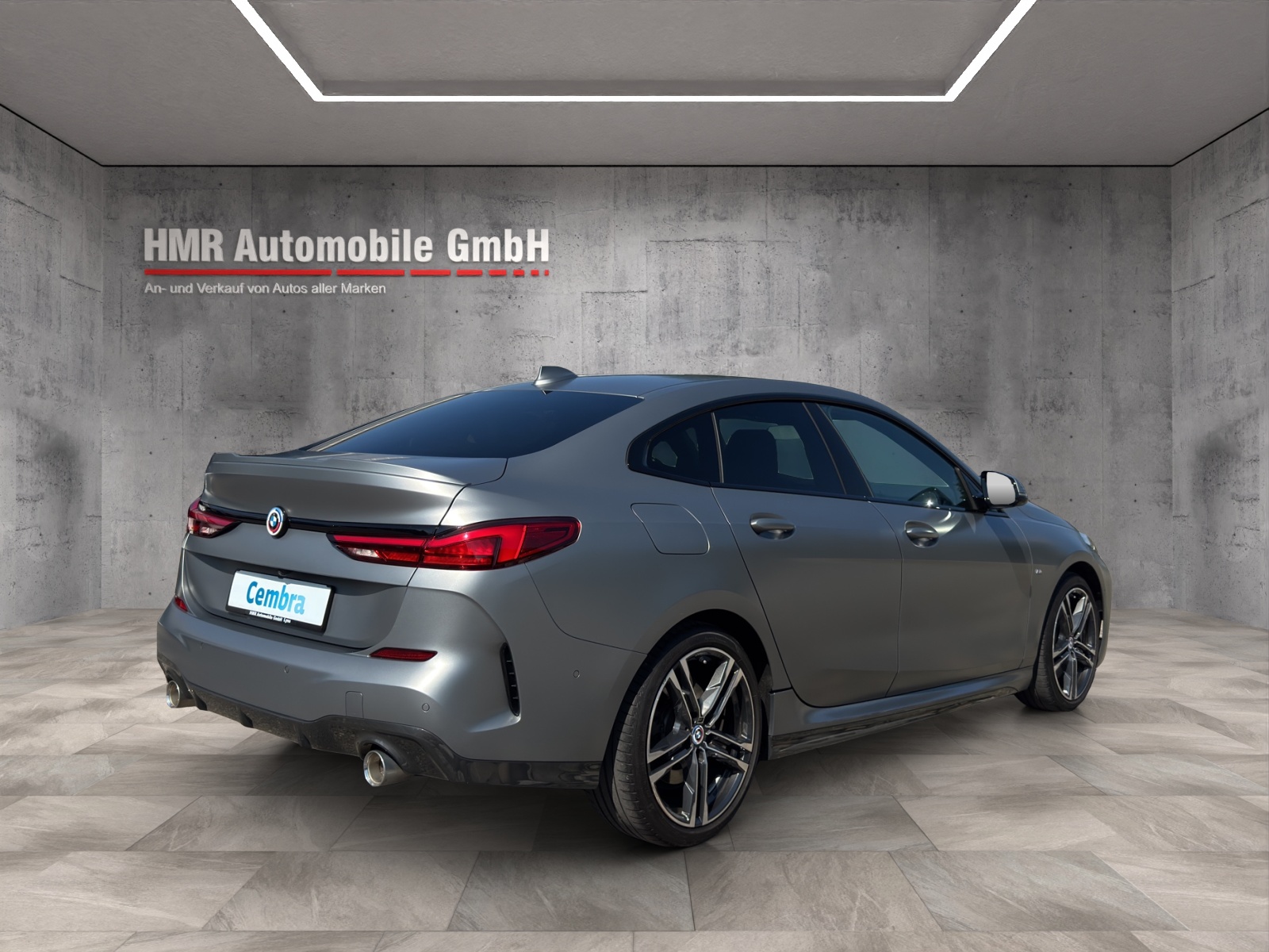 BMW 220d Gran Coupé xDrive M Sport Pro Steptronic-image-3