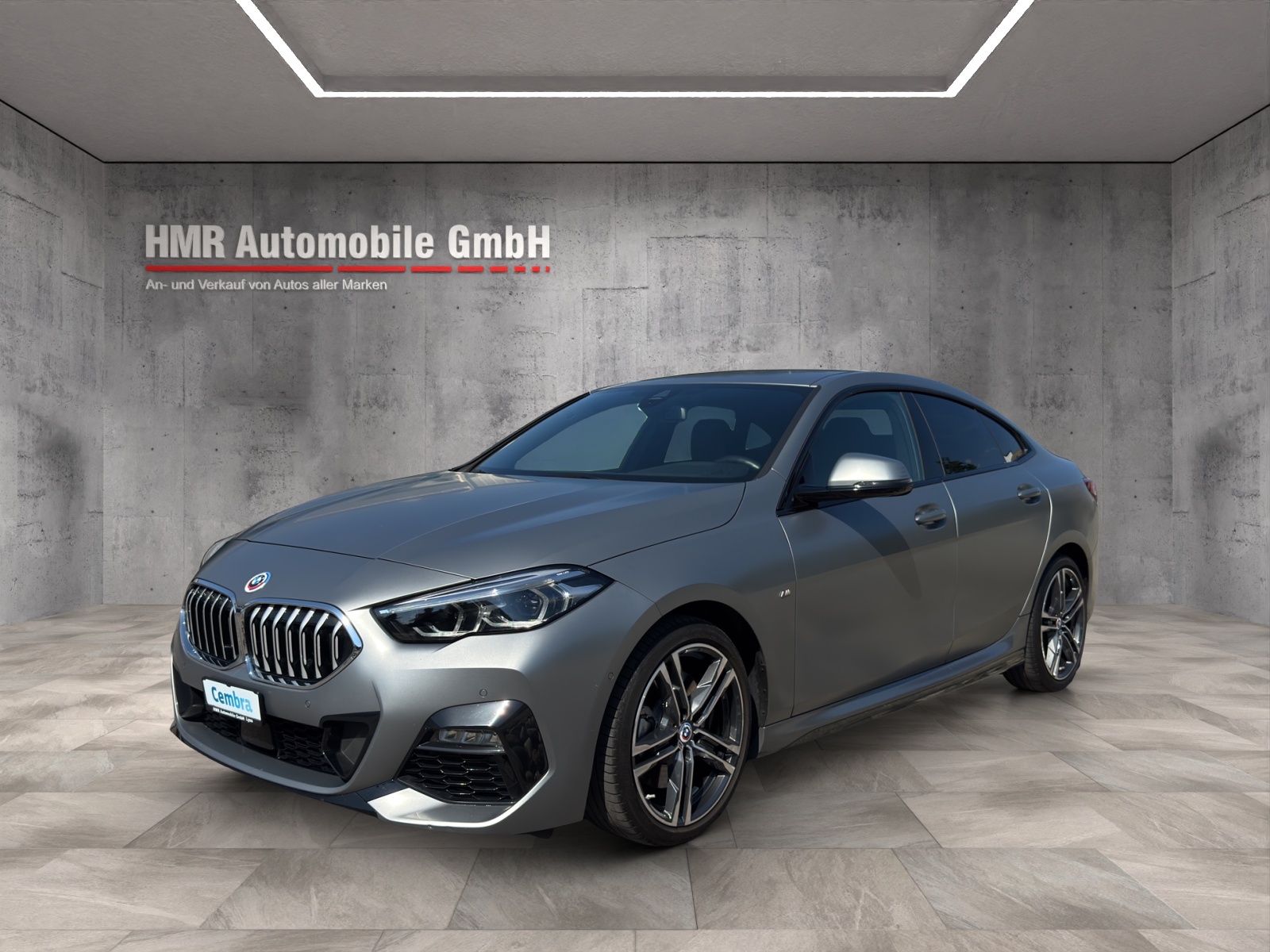 BMW 220d Gran Coupé xDrive M Sport Pro Steptronic-image-2