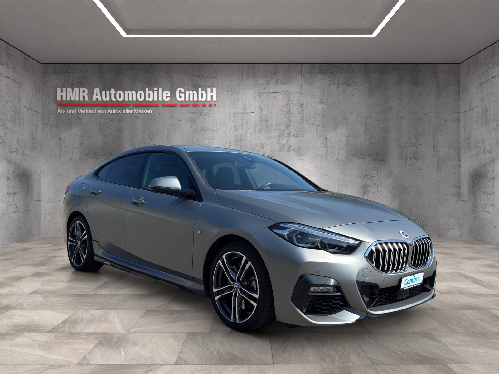 BMW 220d Gran Coupé xDrive M Sport Pro Steptronic-image-0