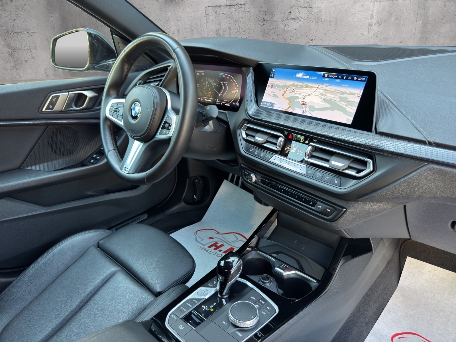 BMW 220d Gran Coupé xDrive M Sport Pro Steptronic-image-12