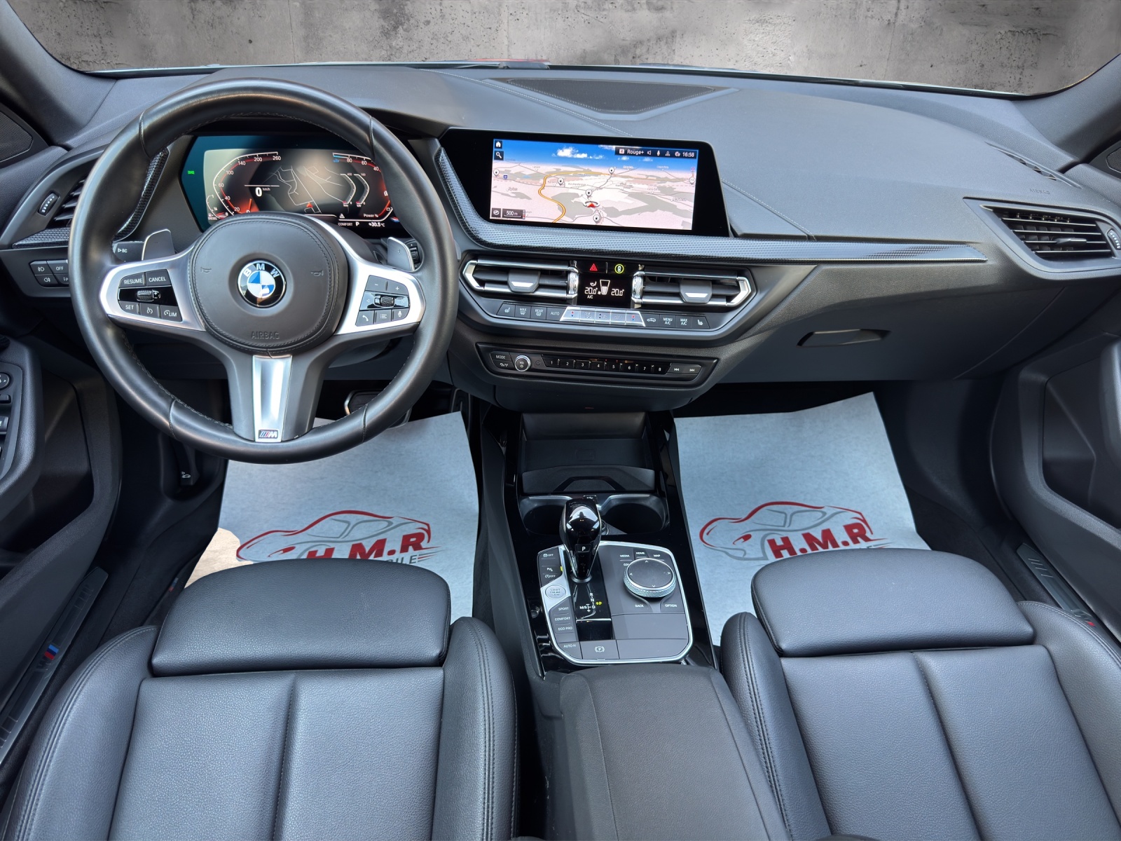 BMW 220d Gran Coupé xDrive M Sport Pro Steptronic-image-9