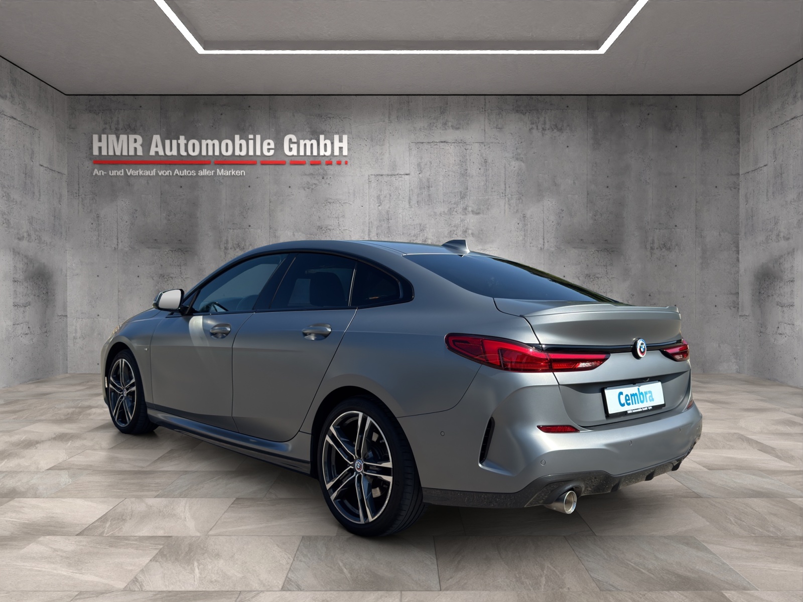 BMW 220d Gran Coupé xDrive M Sport Pro Steptronic-image-1