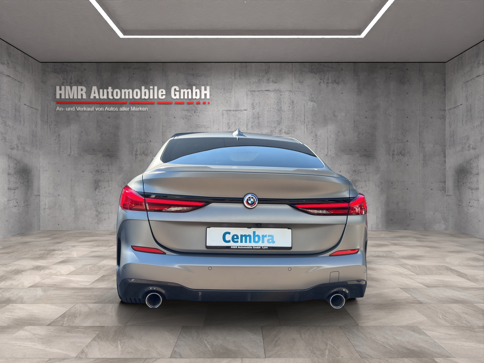 BMW 220d Gran Coupé xDrive M Sport Pro Steptronic-image-5