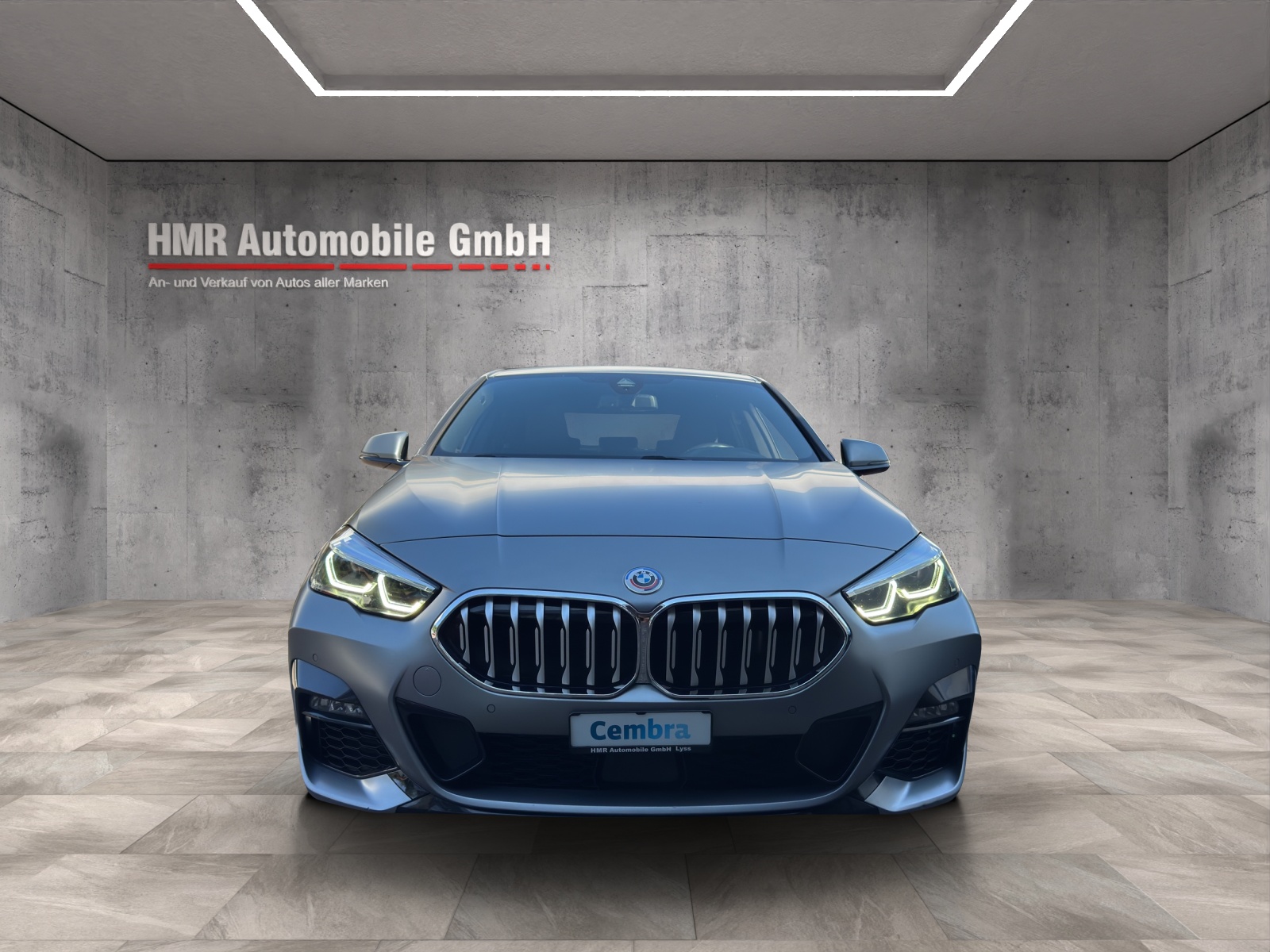 BMW 220d Gran Coupé xDrive M Sport Pro Steptronic-image-4