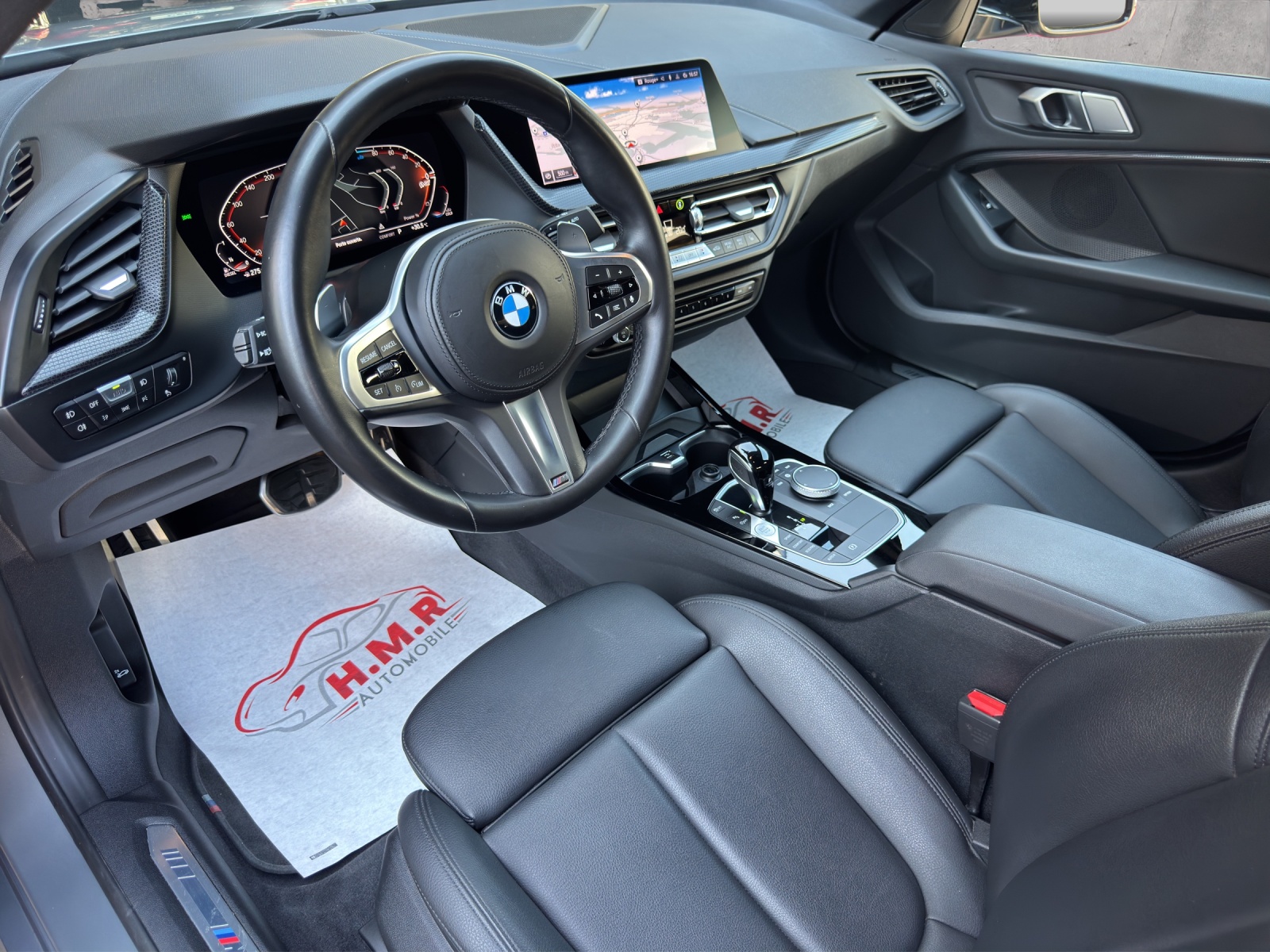 BMW 220d Gran Coupé xDrive M Sport Pro Steptronic-image-8