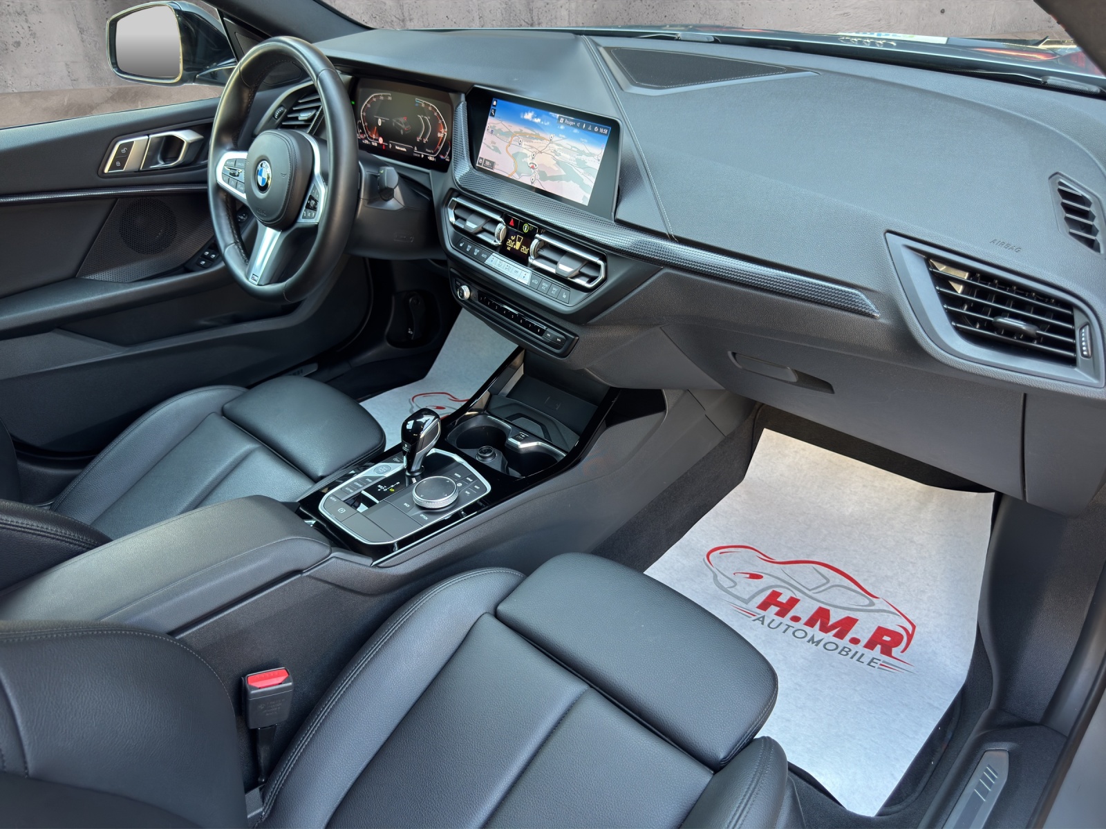 BMW 220d Gran Coupé xDrive M Sport Pro Steptronic-image-10