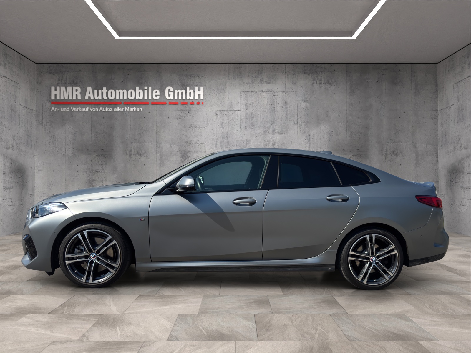 BMW 220d Gran Coupé xDrive M Sport Pro Steptronic-image-7
